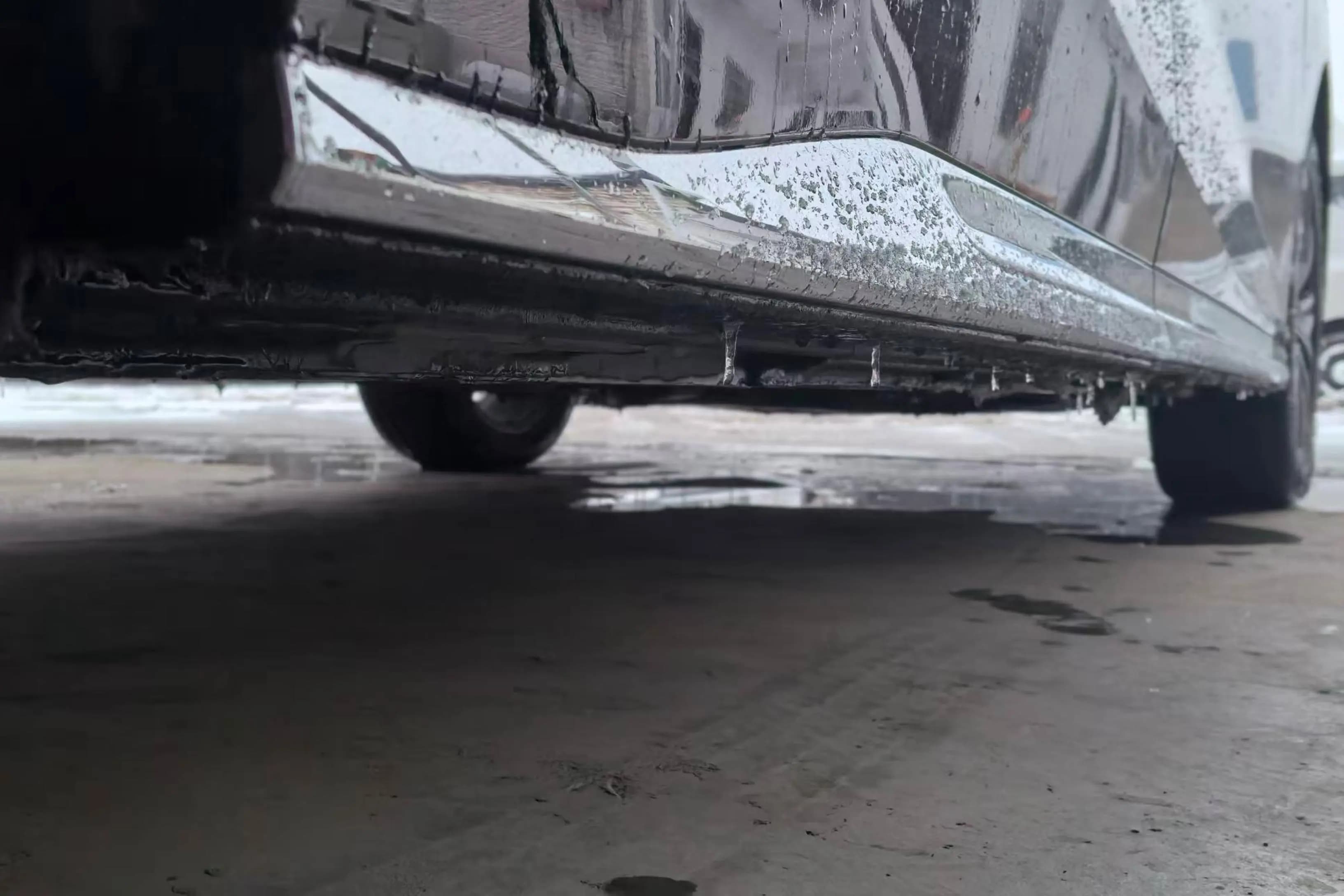 GAC Trumpchi M8 2023 г. 49000 км. — фото 6