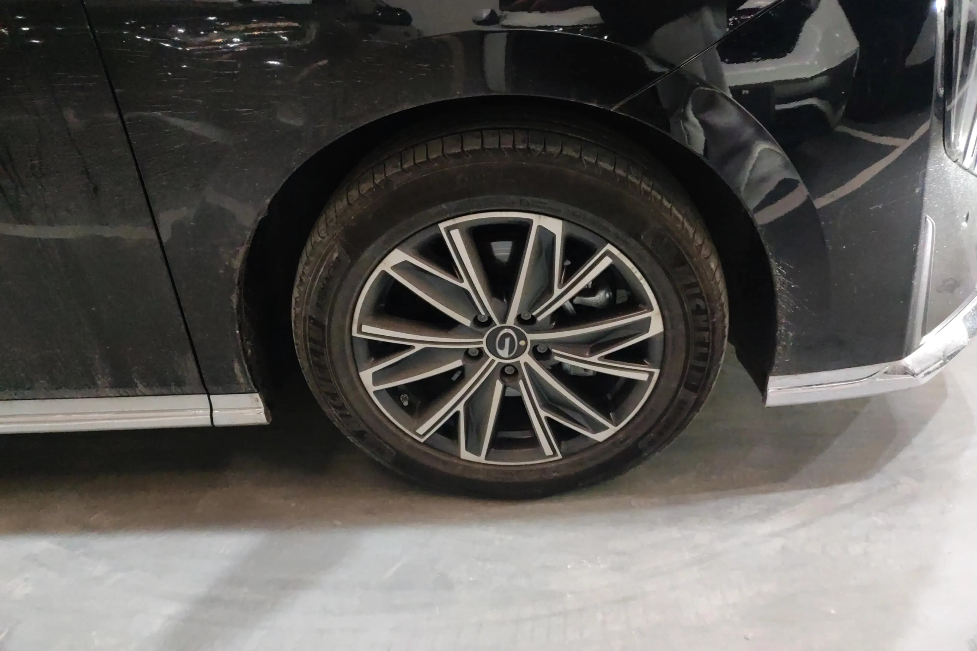 GAC Trumpchi M8 2023 г. 49000 км. — фото 9