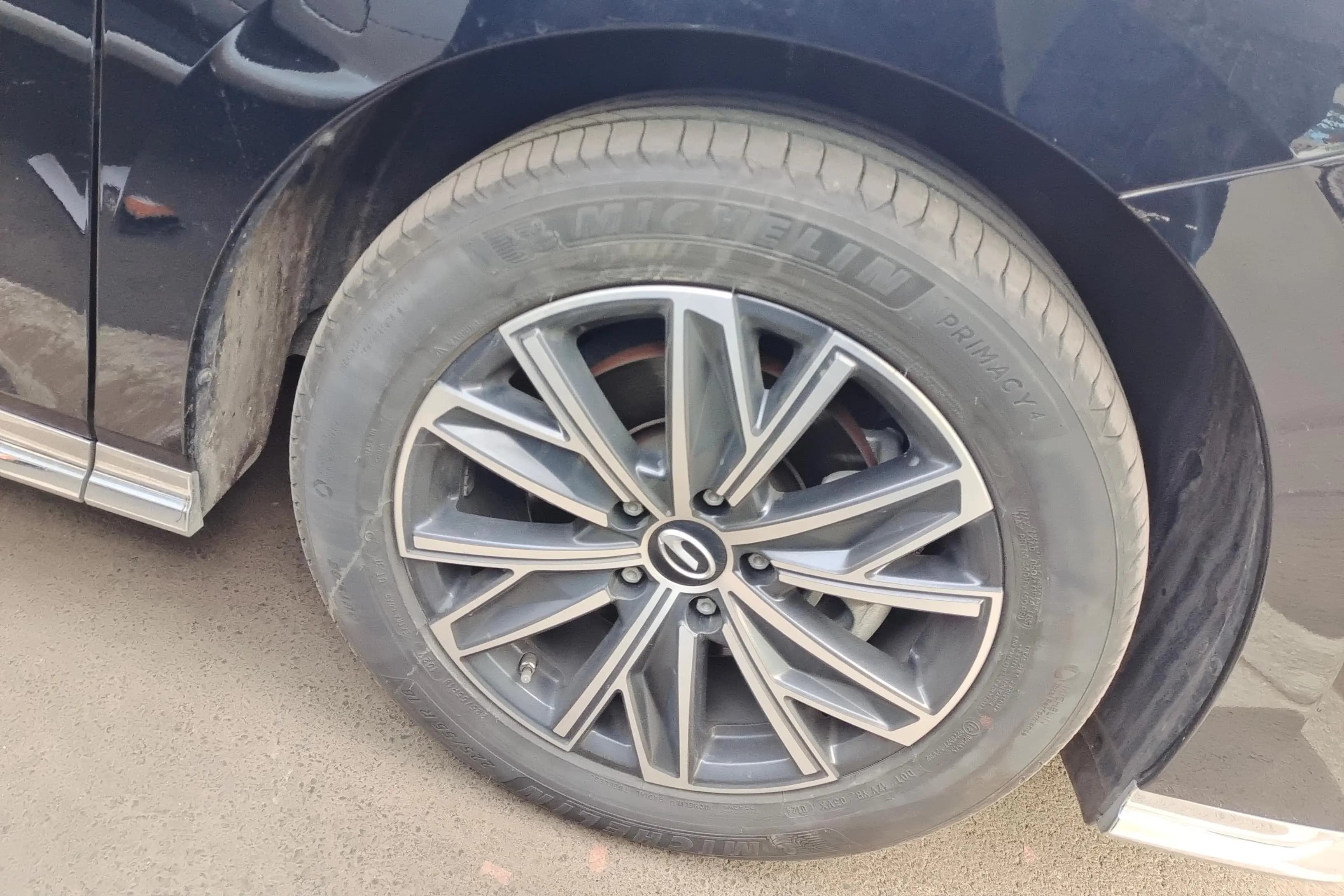 GAC Trumpchi M8 2024 г. 8100 км. — фото 5