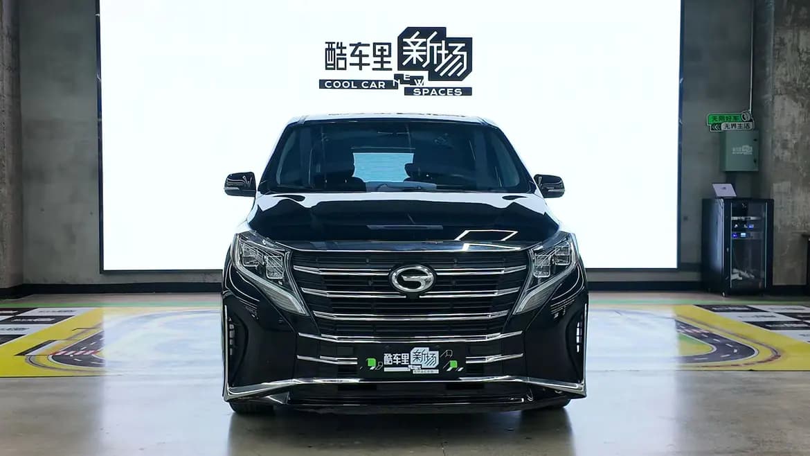 GAC Trumpchi M8 2023 г. 68000 км. — фото 2