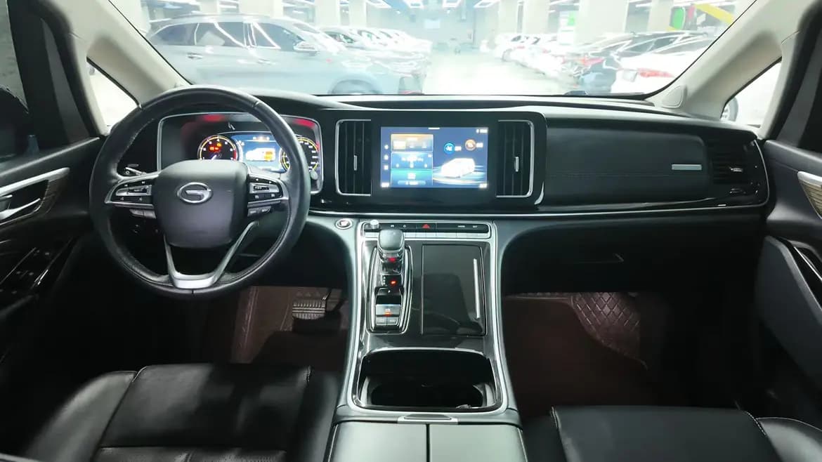 GAC Trumpchi M8 2023 г. 68000 км. — фото 12