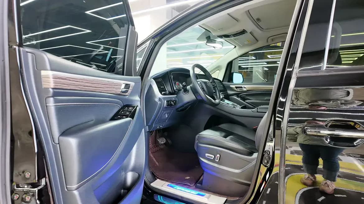 GAC Trumpchi M8 2023 г. 68000 км. — фото 14