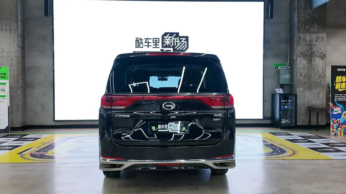 GAC Trumpchi M8 2023 г. 68000 км. — фото 6