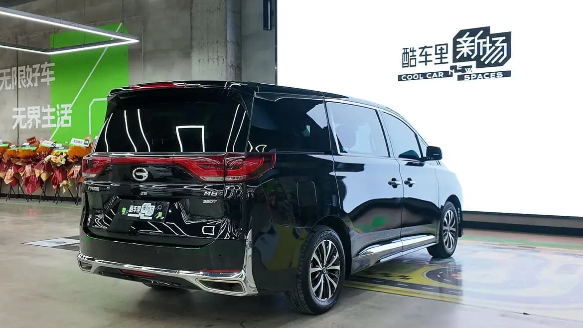 GAC Trumpchi M8 2023 г. 68000 км. — фото 7