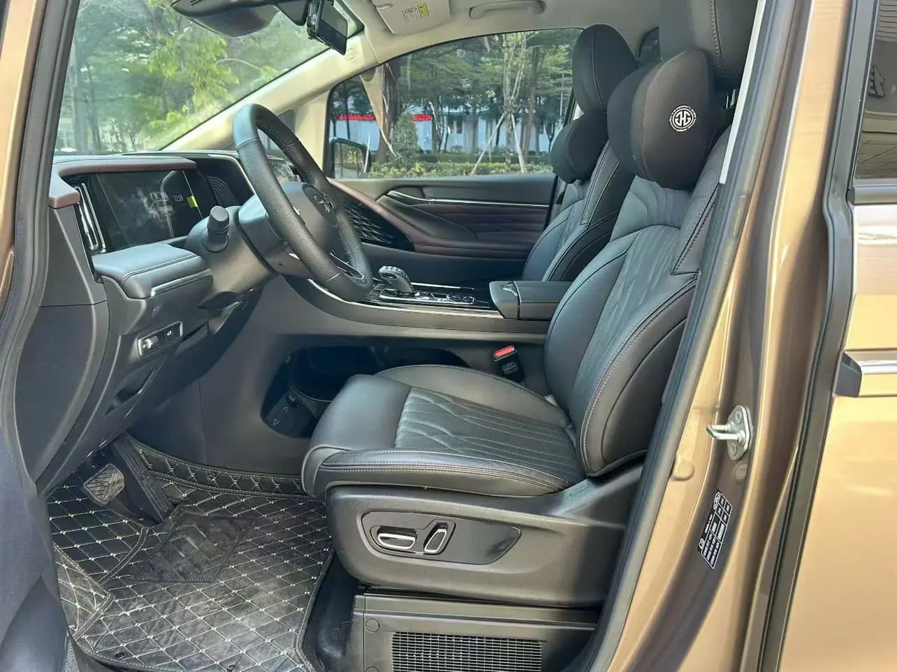 GAC Trumpchi M8 2024 г. 8900 км. — фото 8