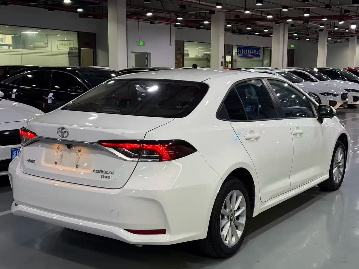 Toyota Corolla 2021 г. 59103 км. — фото 6