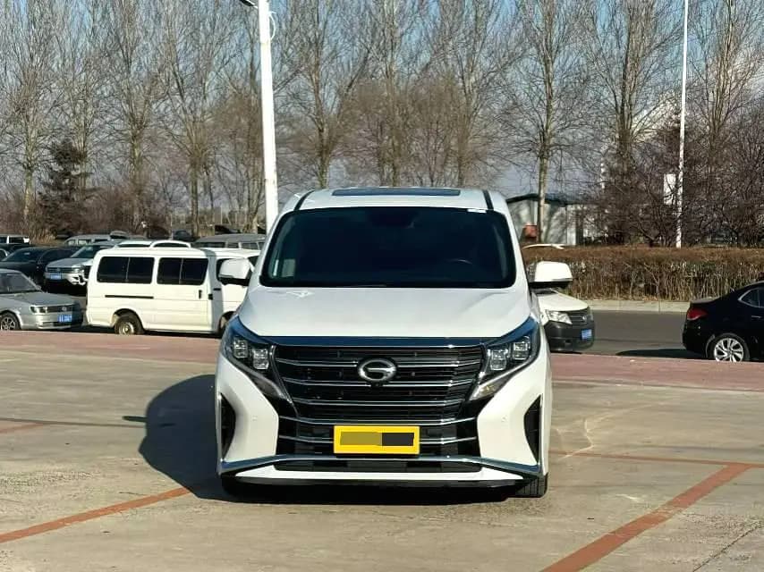 GAC Trumpchi M8 2023 г. 100000 км. — фото 2