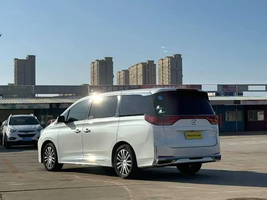 GAC Trumpchi M8 2023 г. 100000 км. — фото 4
