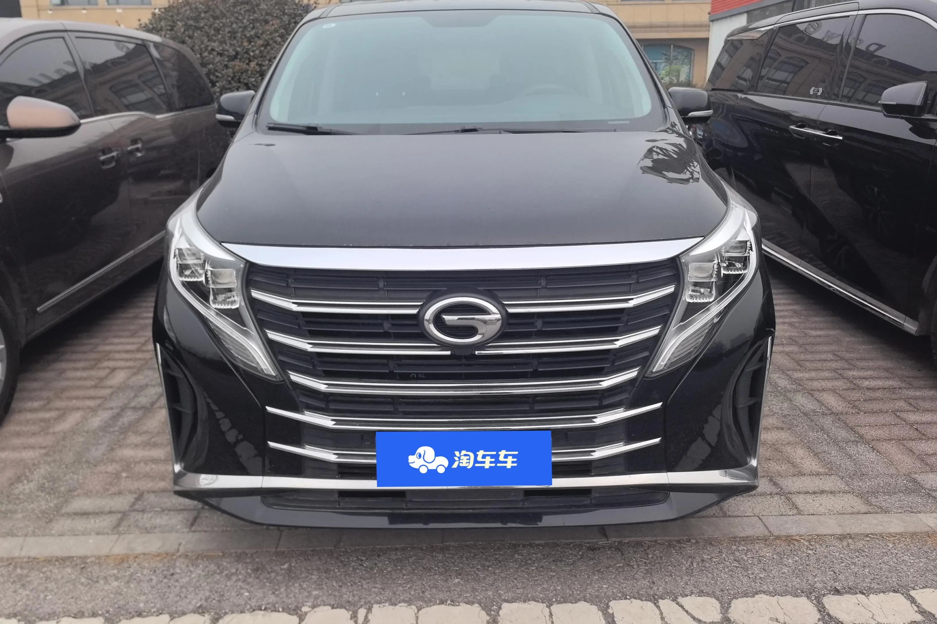 GAC Trumpchi M8 2022 г. 93100 км. — фото 2