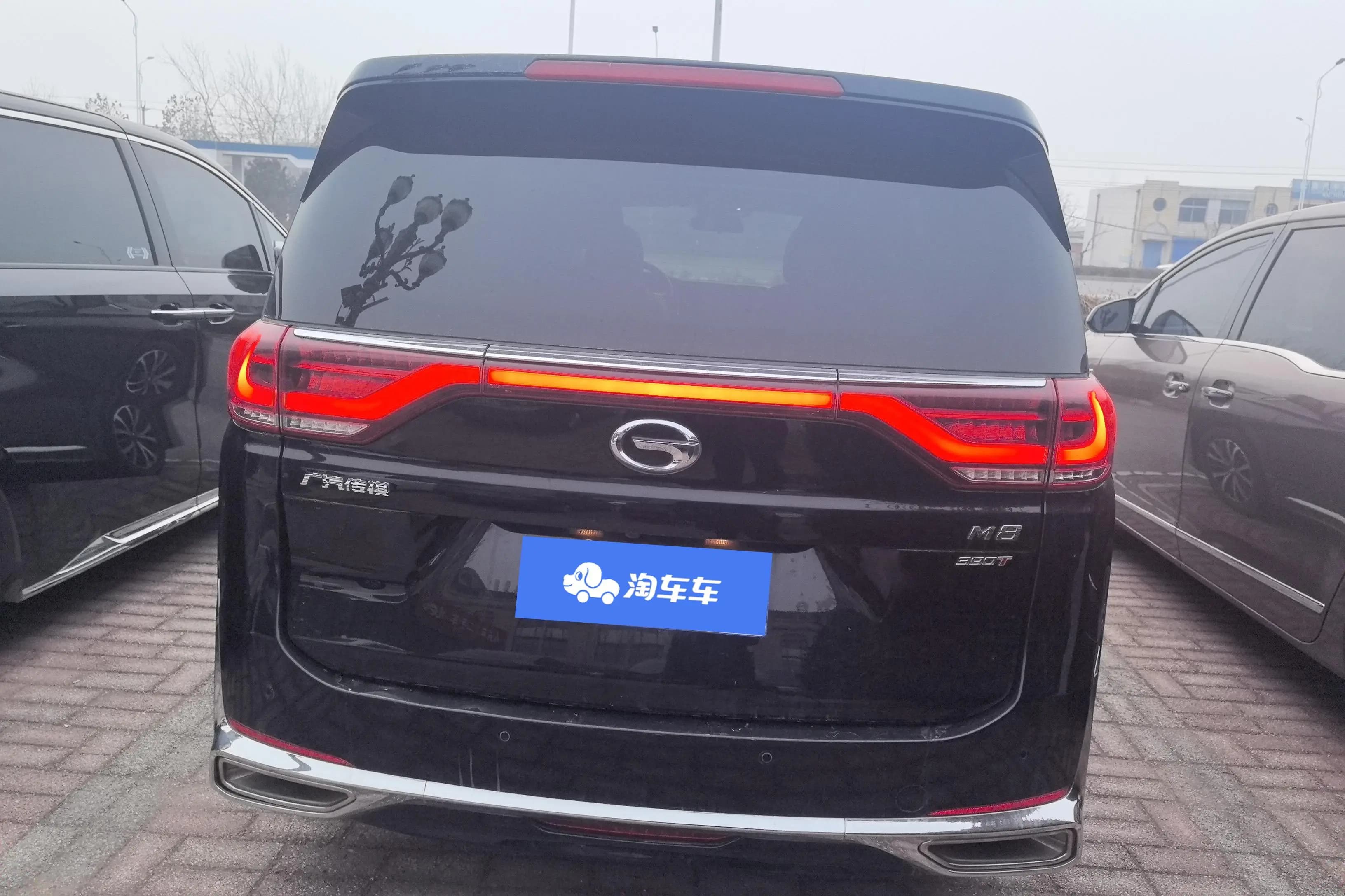 GAC Trumpchi M8 2022 г. 93100 км. — фото 3