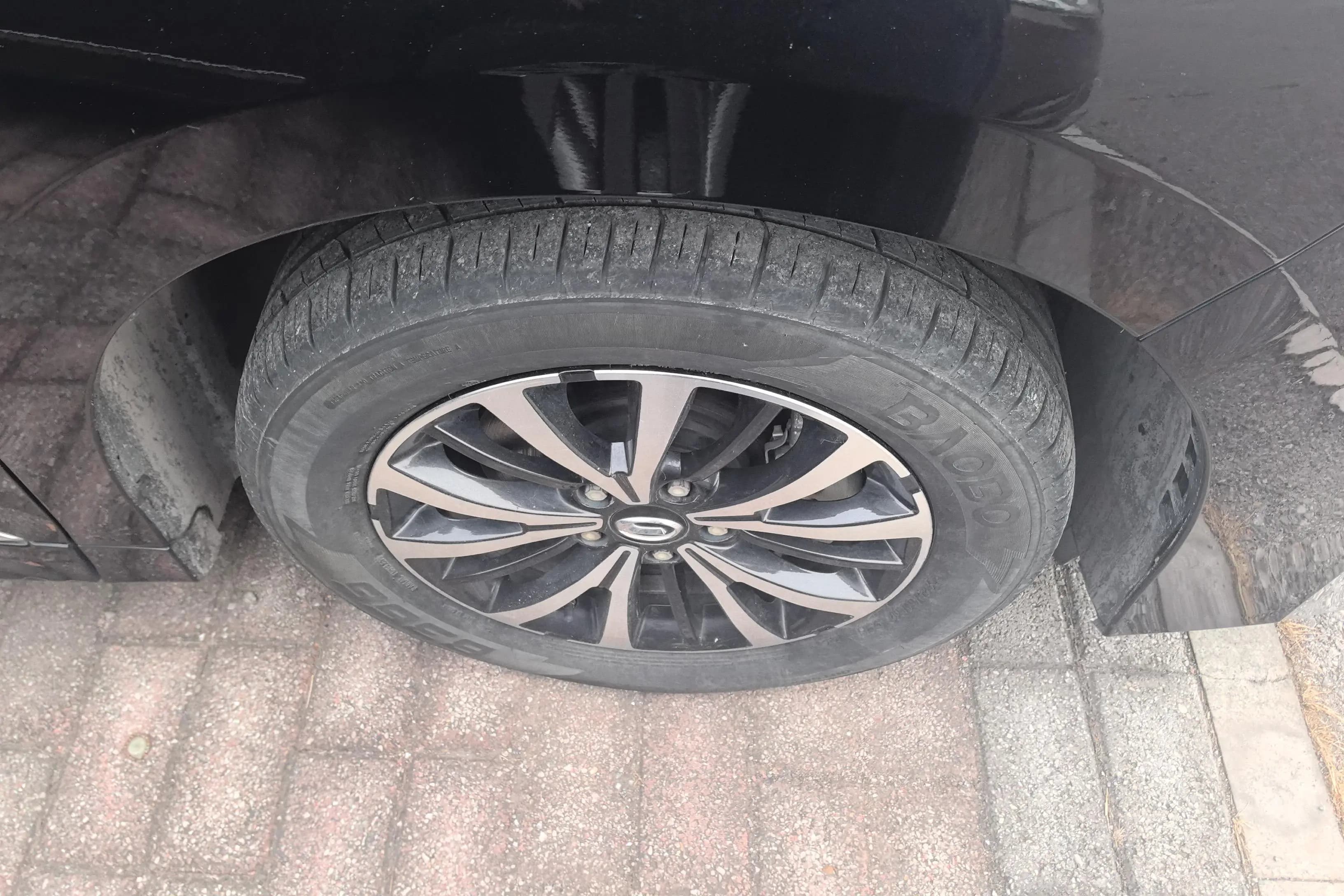 GAC Trumpchi M8 2022 г. 93100 км. — фото 7