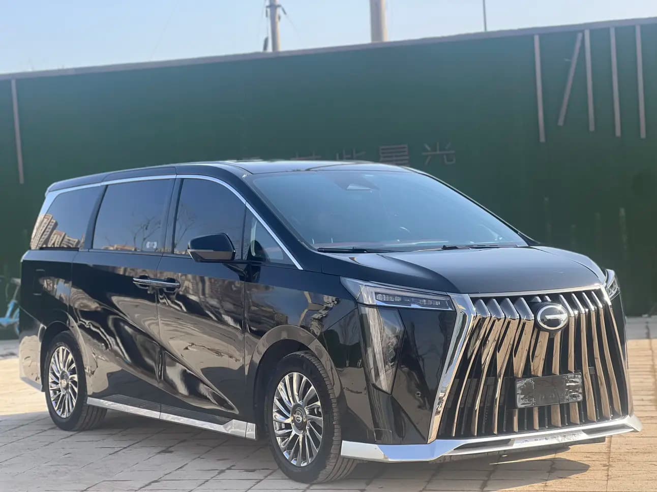 GAC Trumpchi M8 2024 г. 51042 км. — фото 3
