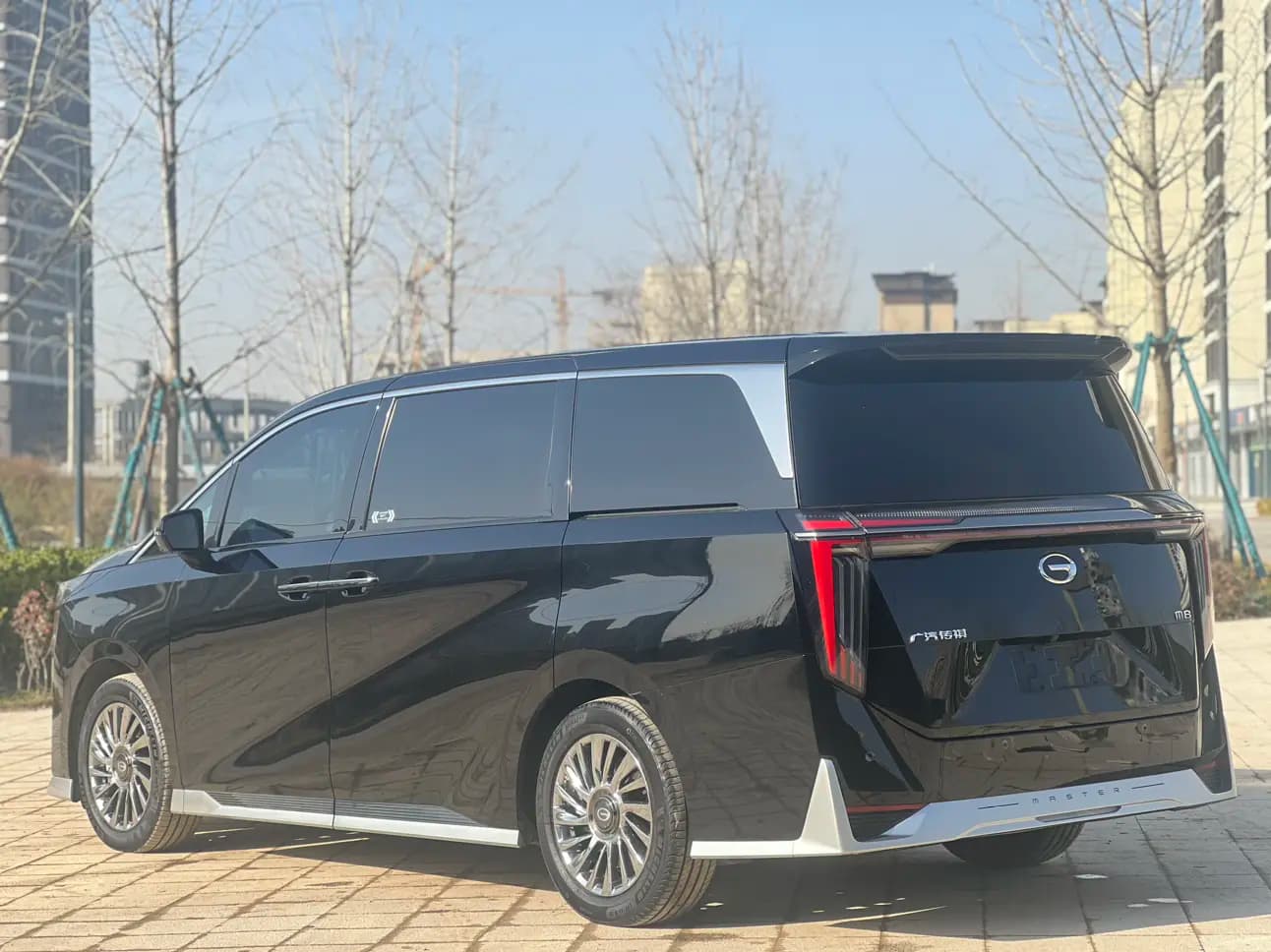 GAC Trumpchi M8 2024 г. 51042 км. — фото 4
