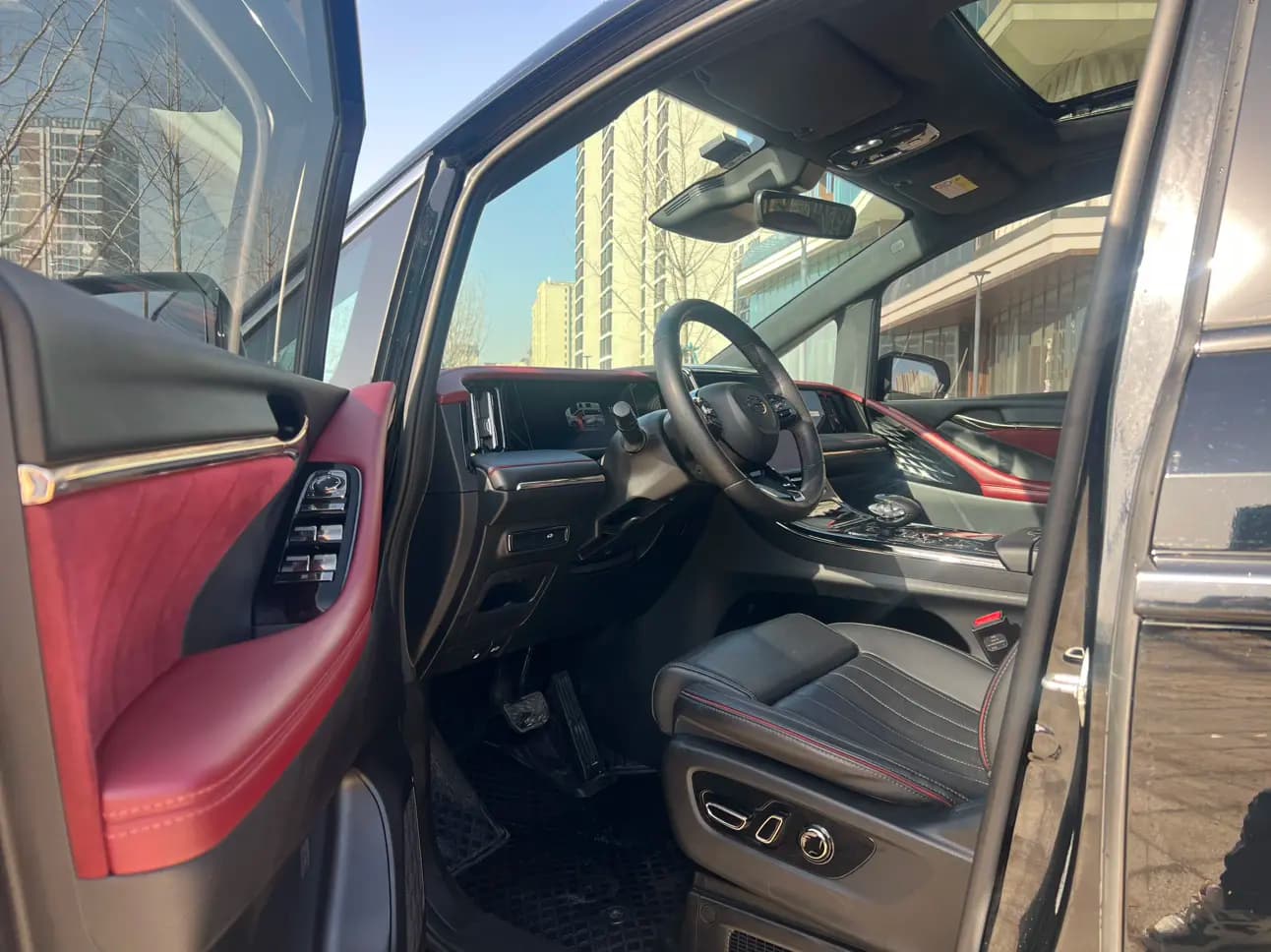 GAC Trumpchi M8 2024 г. 51042 км. — фото 7