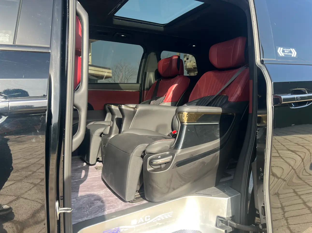 GAC Trumpchi M8 2024 г. 51042 км. — фото 8