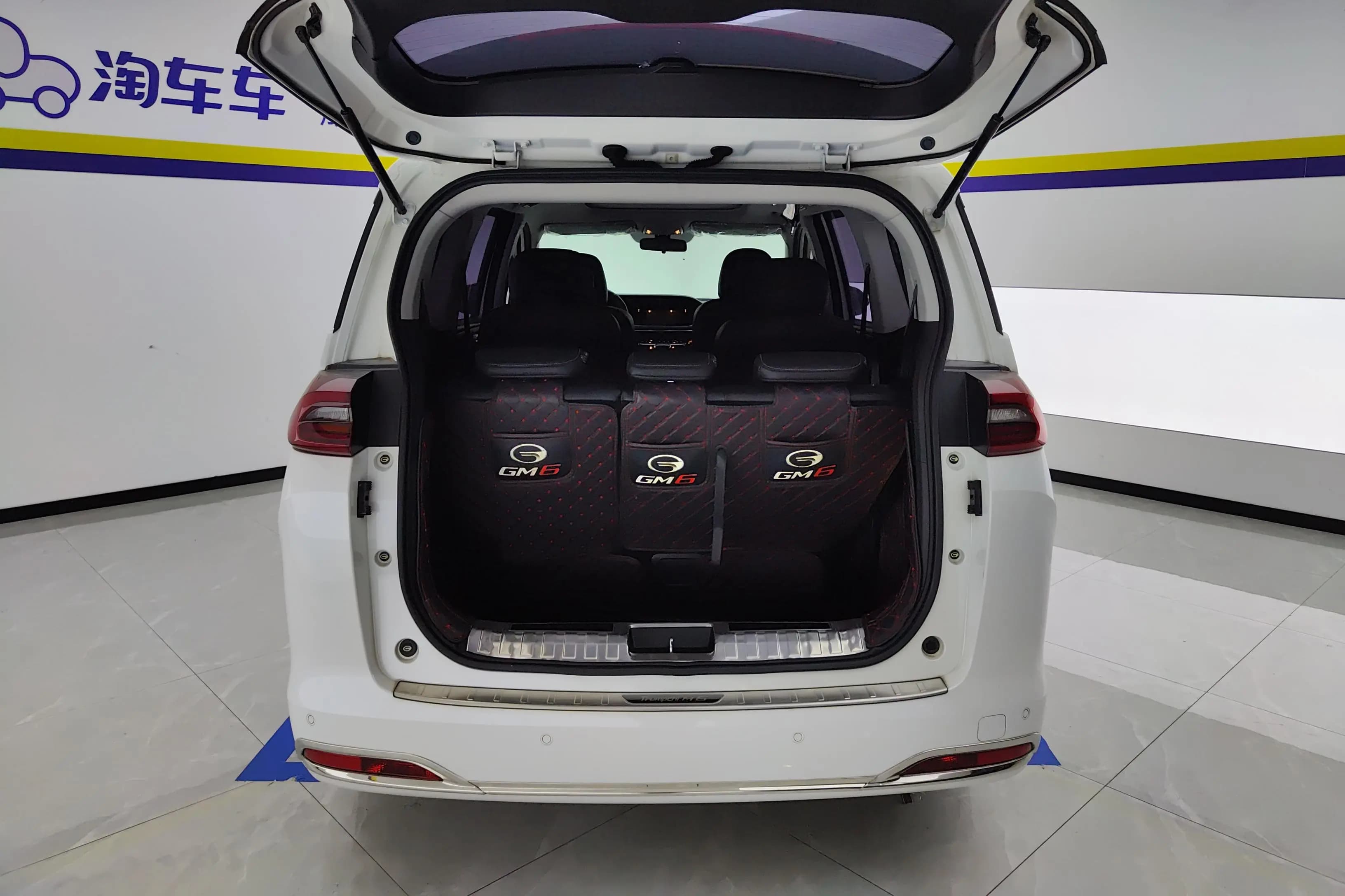 GAC Trumpchi M6 2021 г. 32614 км. — фото 11