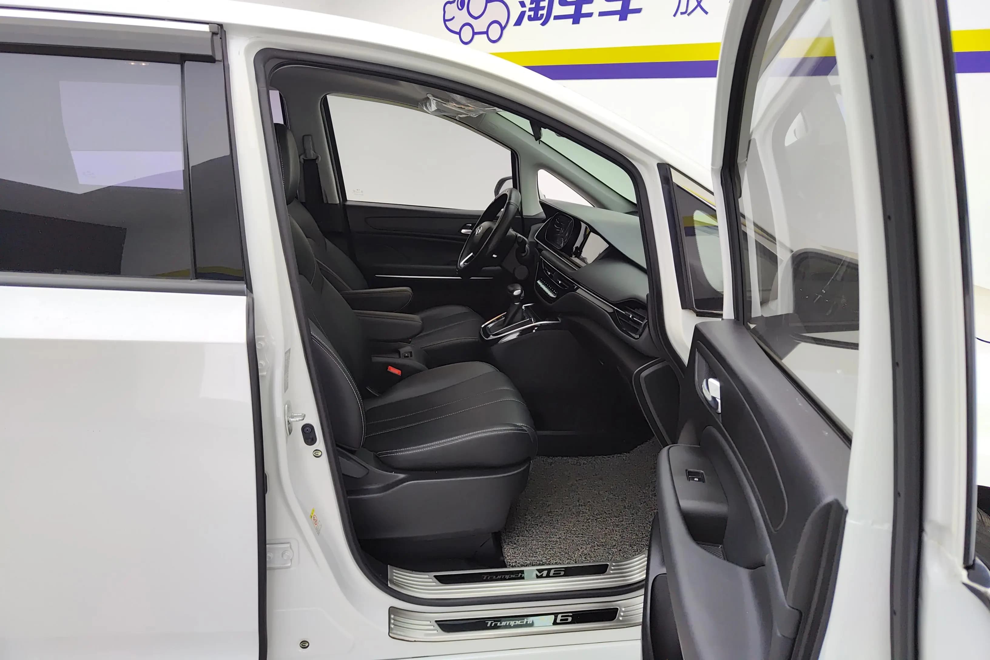 GAC Trumpchi M6 2021 г. 32614 км. — фото 12