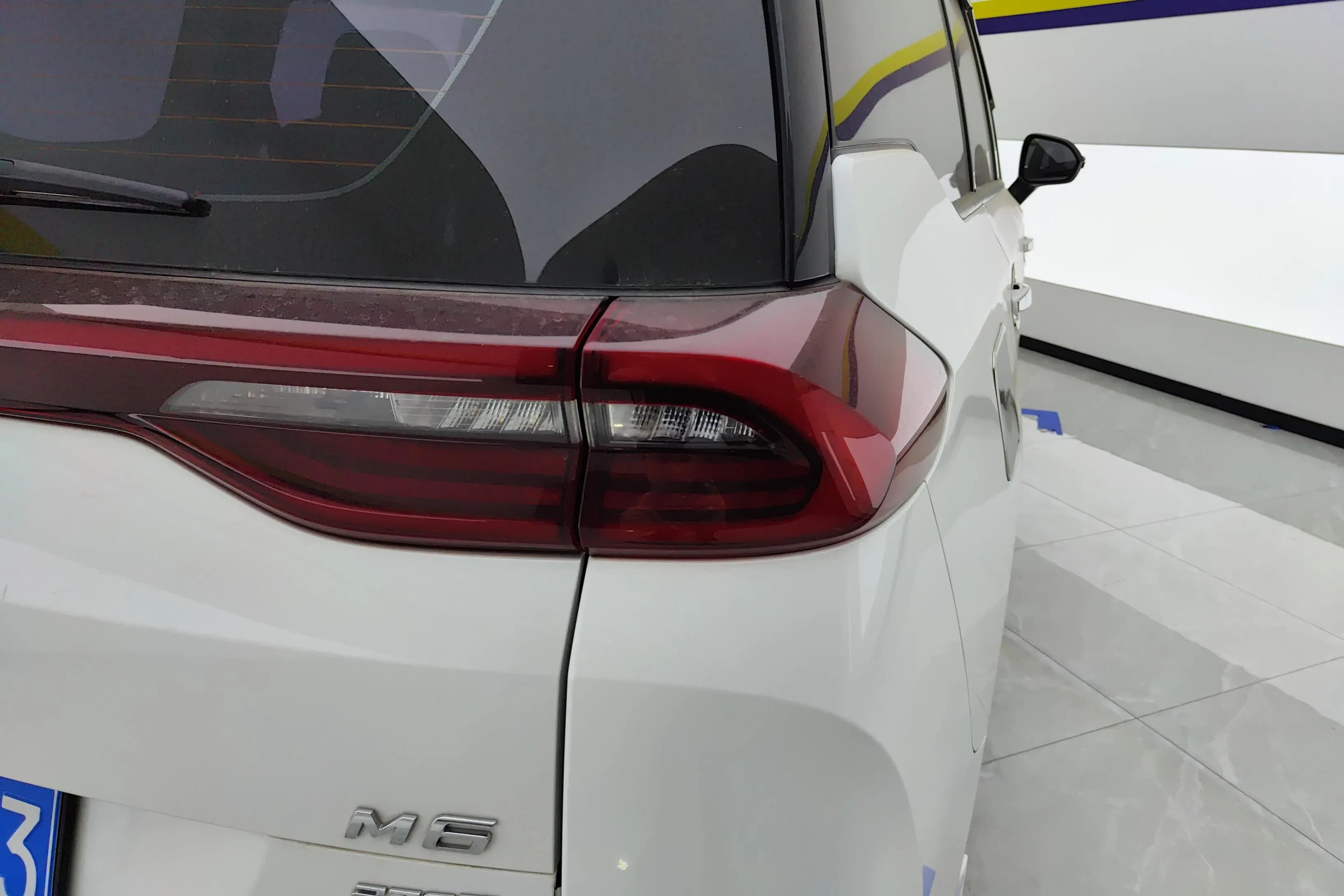 GAC Trumpchi M6 2021 г. 32614 км. — фото 3