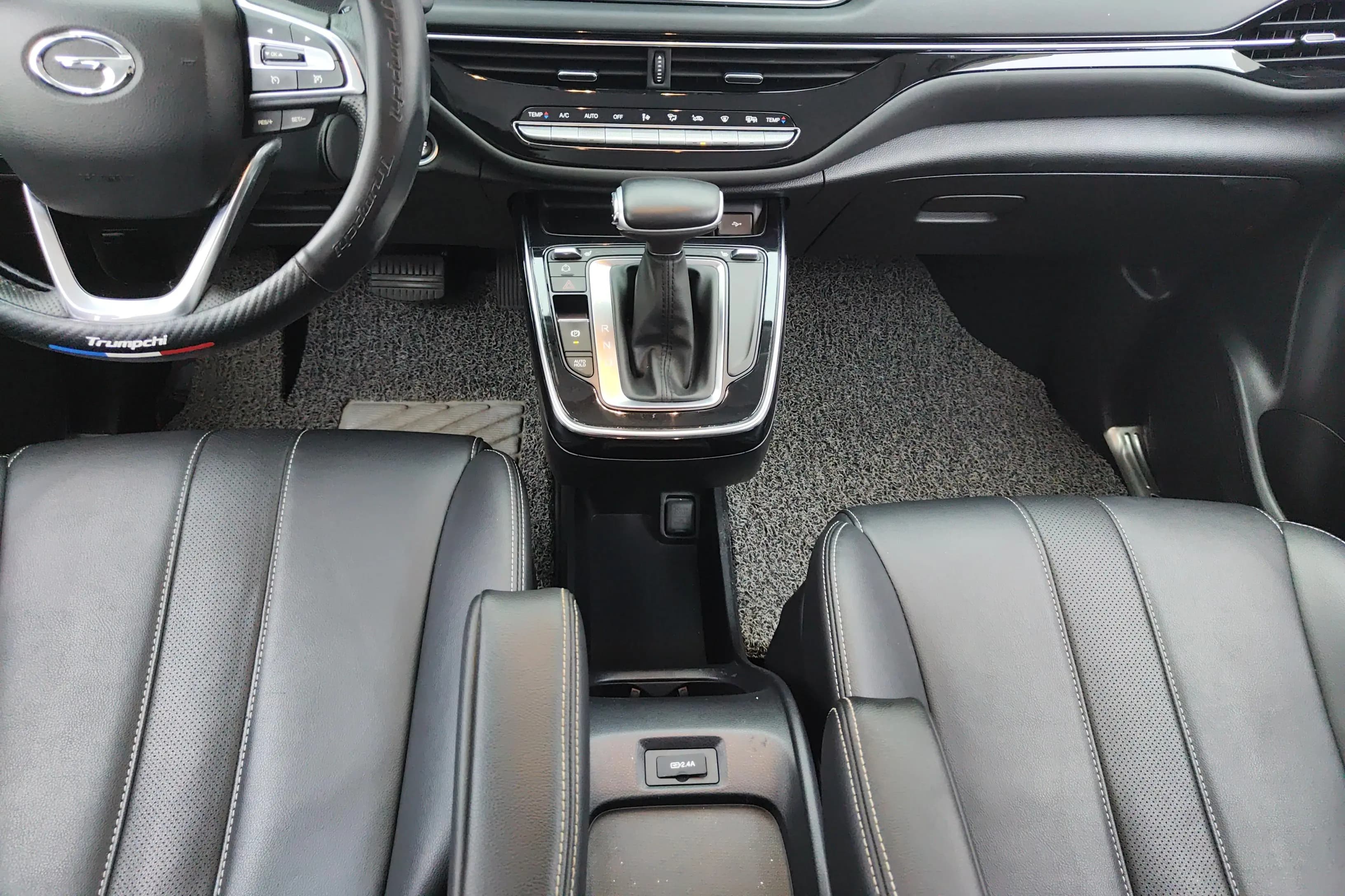 GAC Trumpchi M6 2021 г. 32614 км. — фото 7