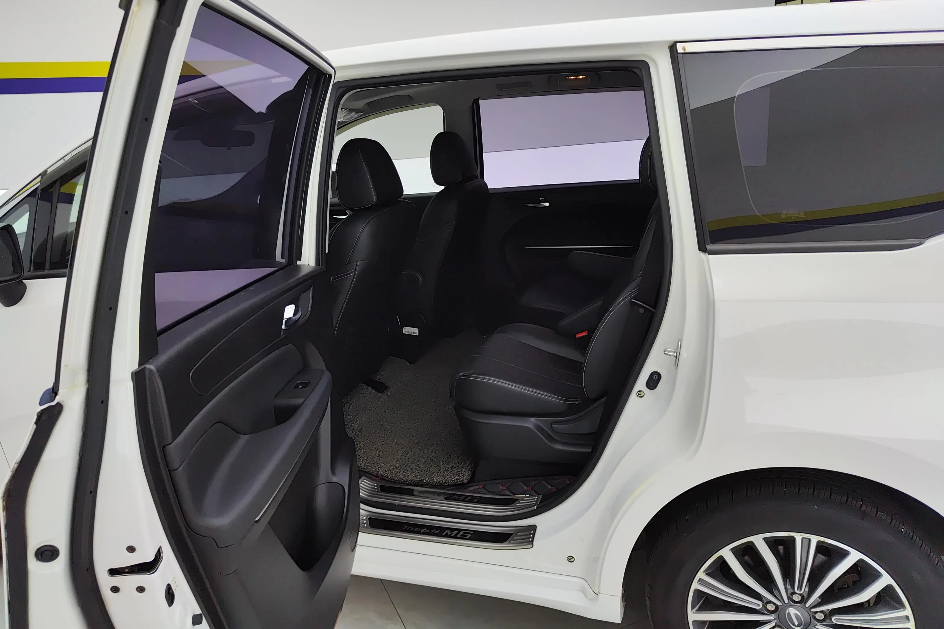 GAC Trumpchi M6 2021 г. 32614 км. — фото 10