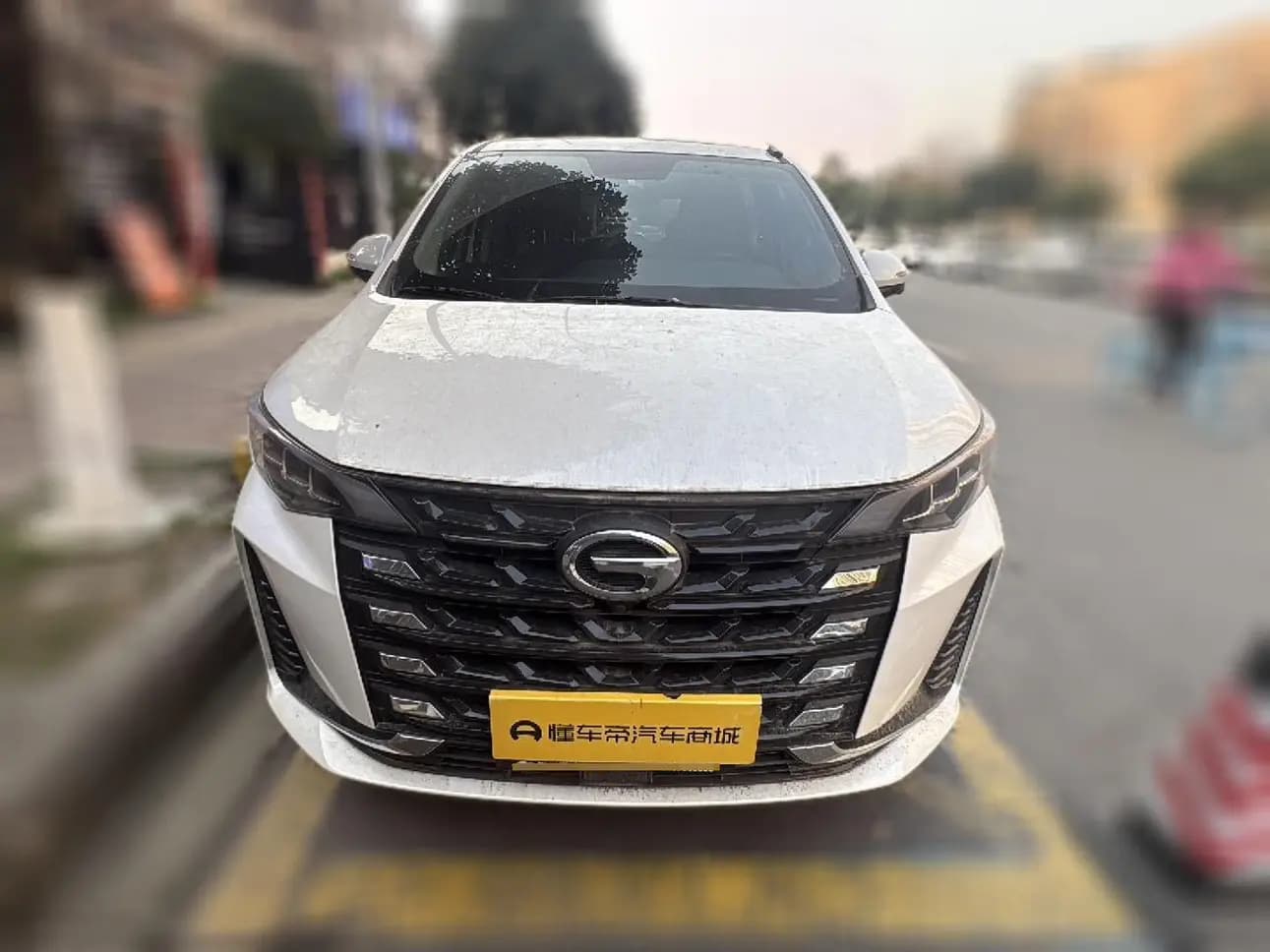 GAC Trumpchi M6 2022 г. 24315 км. — фото 2