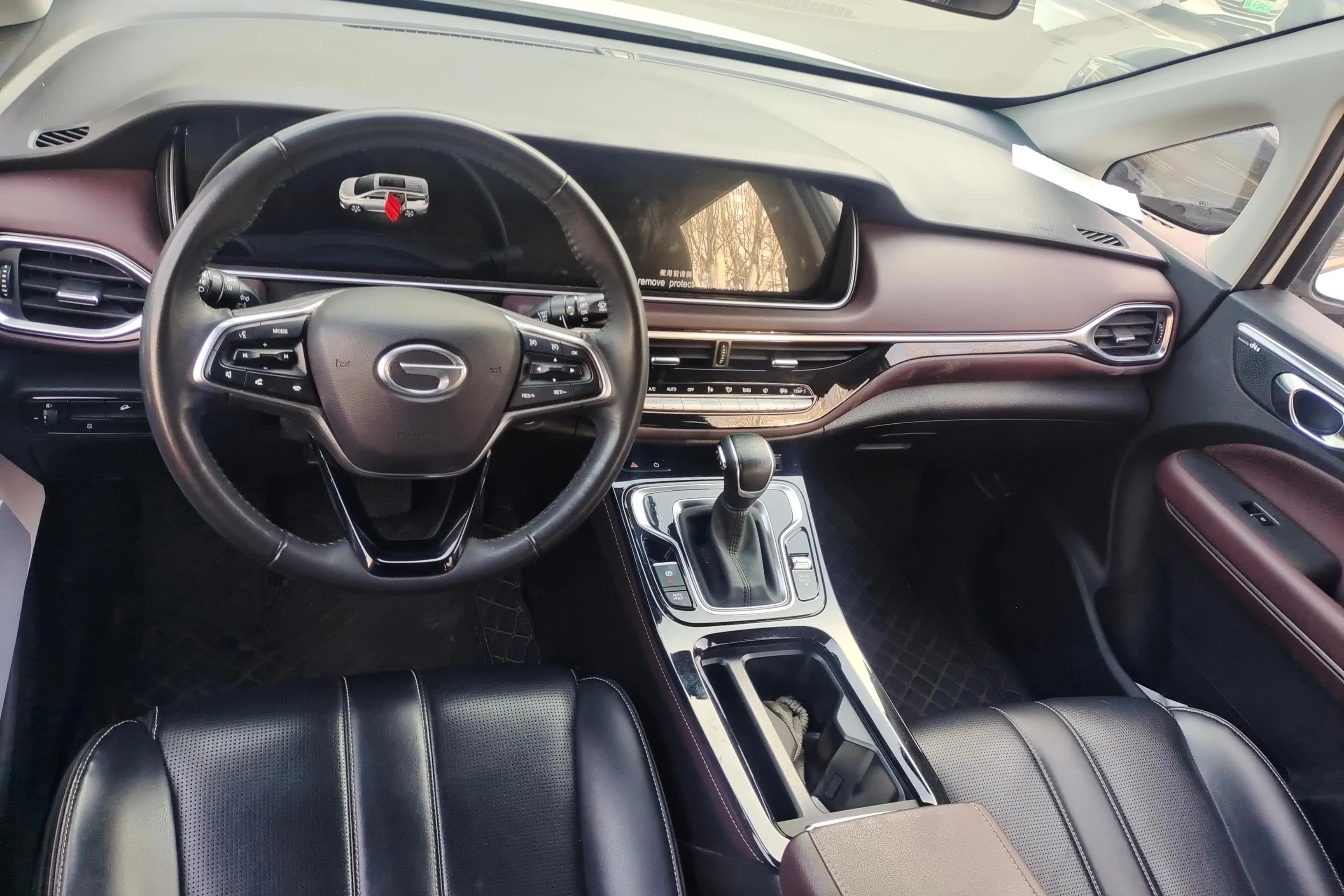 GAC Trumpchi M6 2024 г. 5644 км. — фото 12