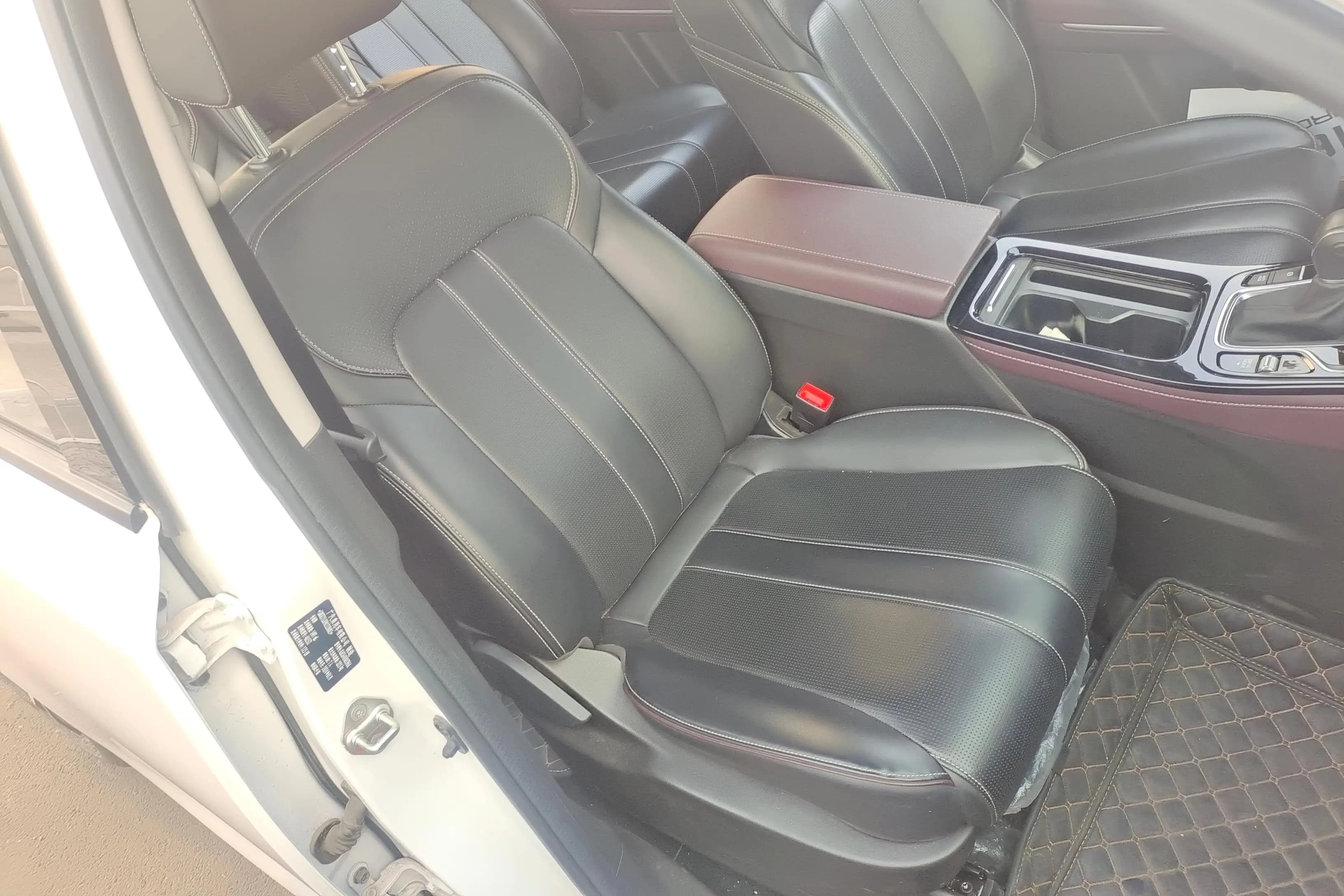 GAC Trumpchi M6 2024 г. 5644 км. — фото 16