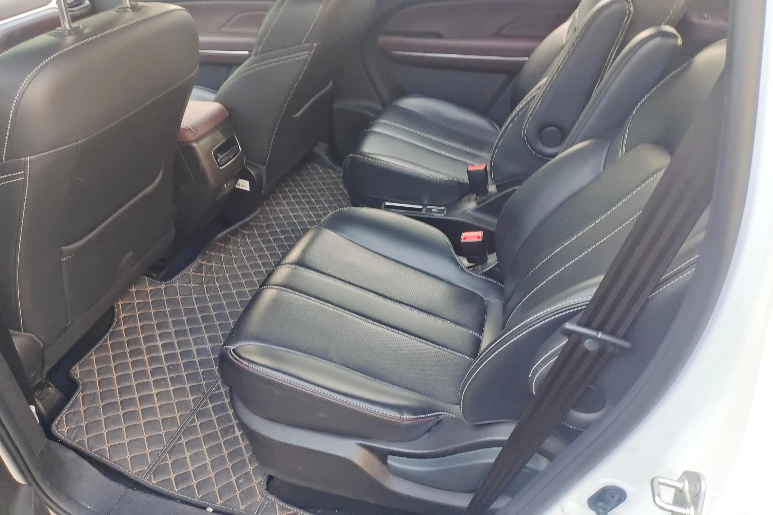 GAC Trumpchi M6 2024 г. 5644 км. — фото 17