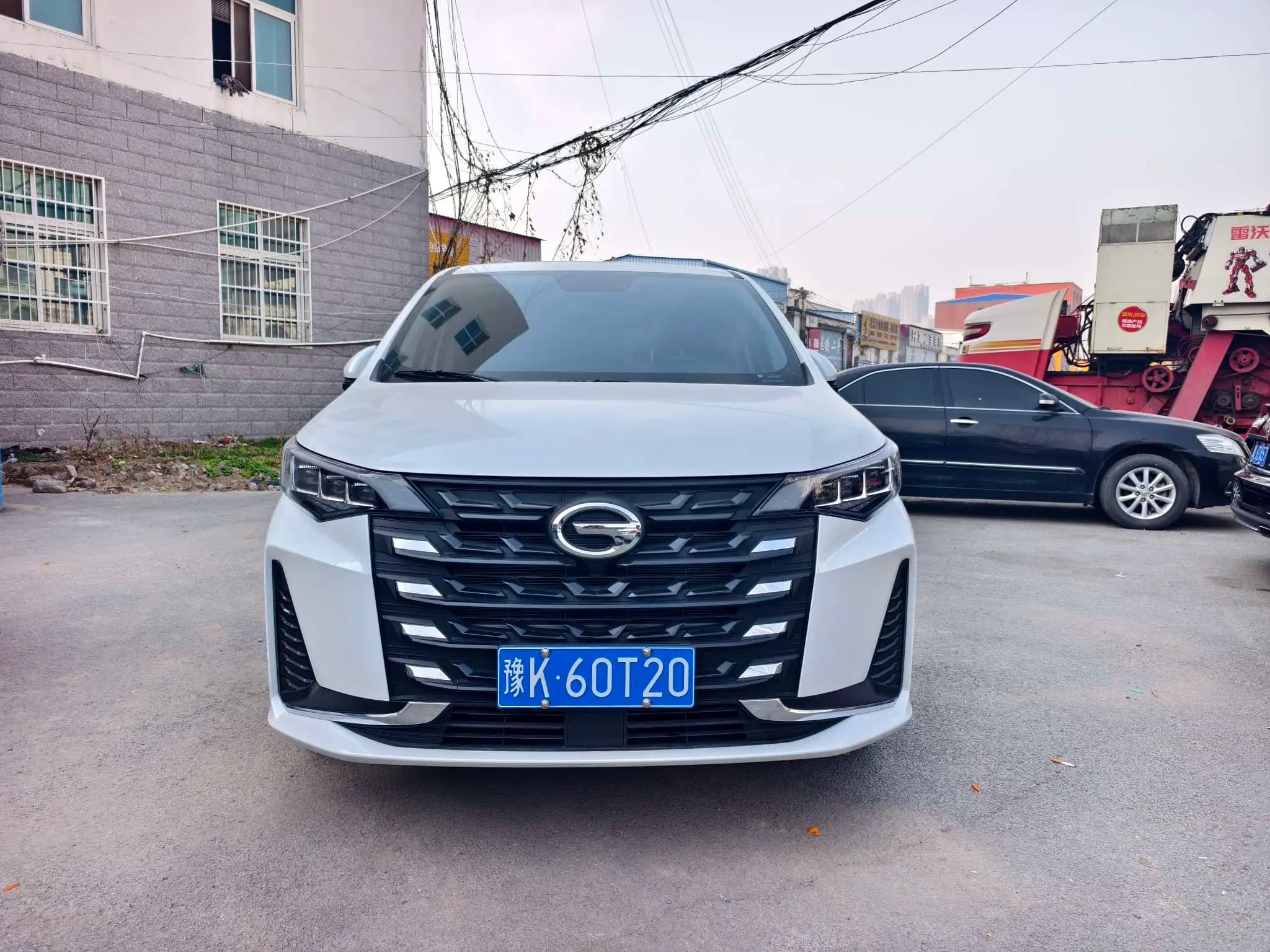 GAC Trumpchi M6 2024 г. 6545 км. — фото 2