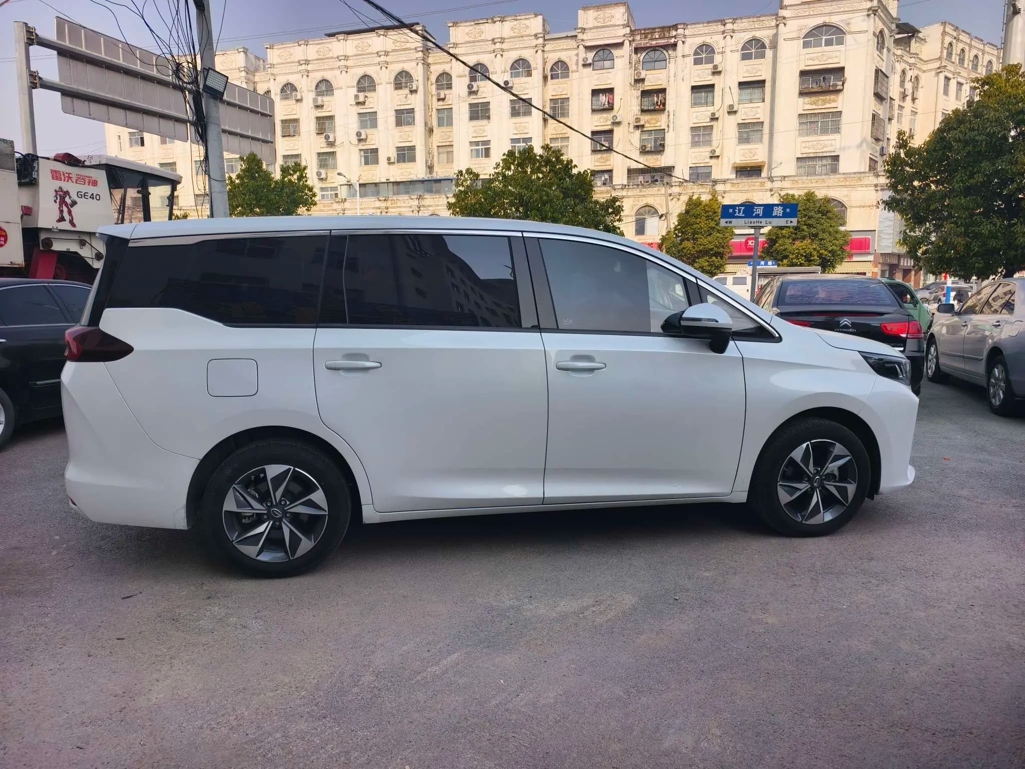 GAC Trumpchi M6 2024 г. 6545 км. — фото 4