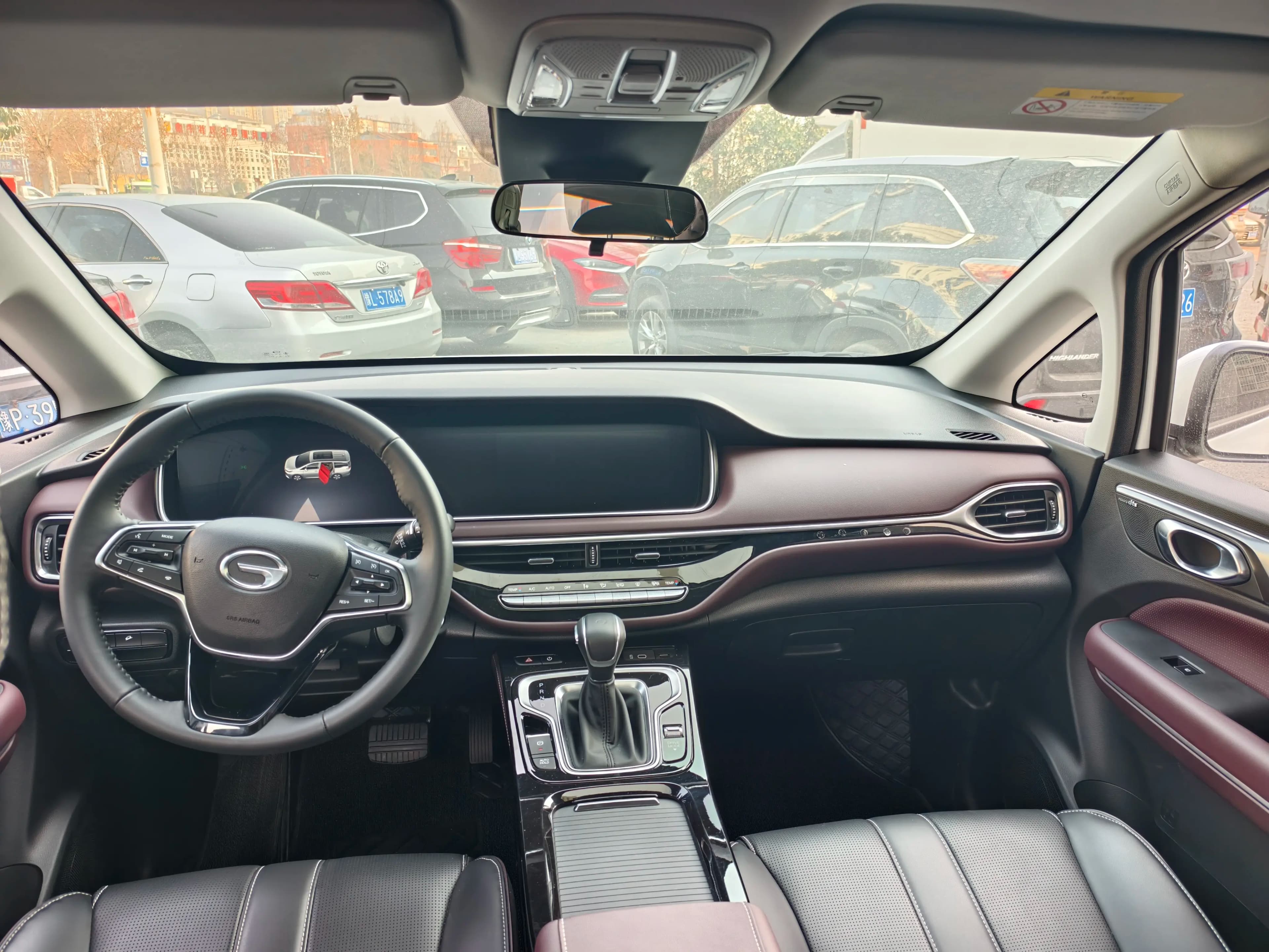 GAC Trumpchi M6 2024 г. 6545 км. — фото 5