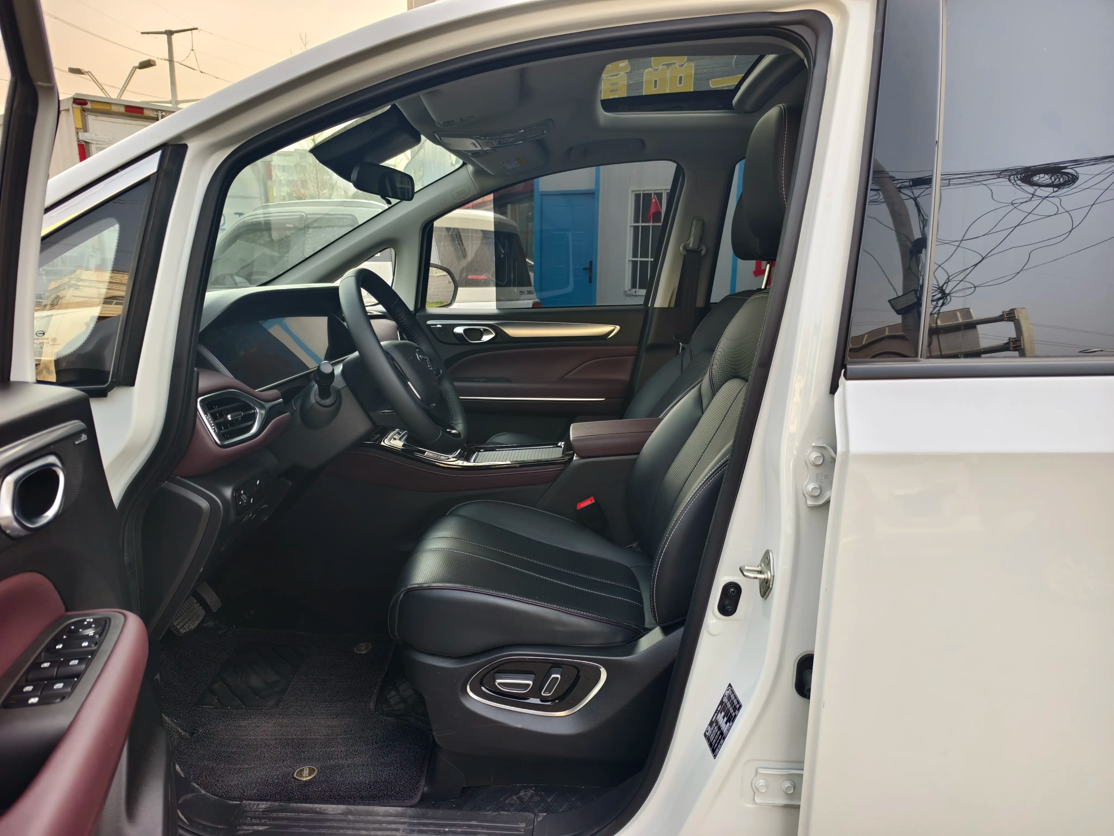 GAC Trumpchi M6 2024 г. 6545 км. — фото 7