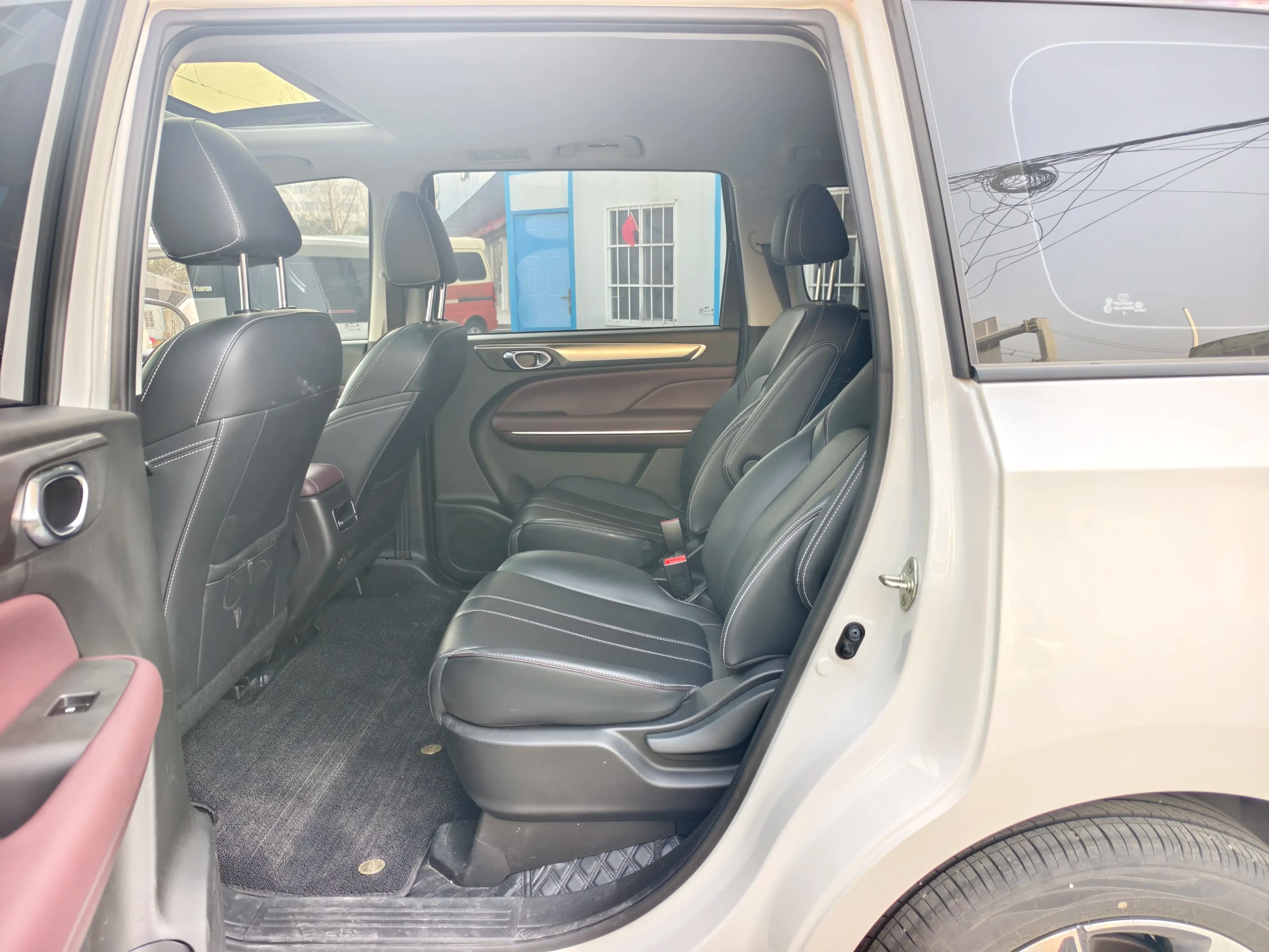 GAC Trumpchi M6 2024 г. 6545 км. — фото 8