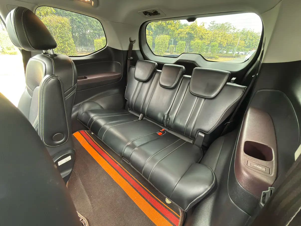 GAC Trumpchi M6 2022 г. 66016 км. — фото 12