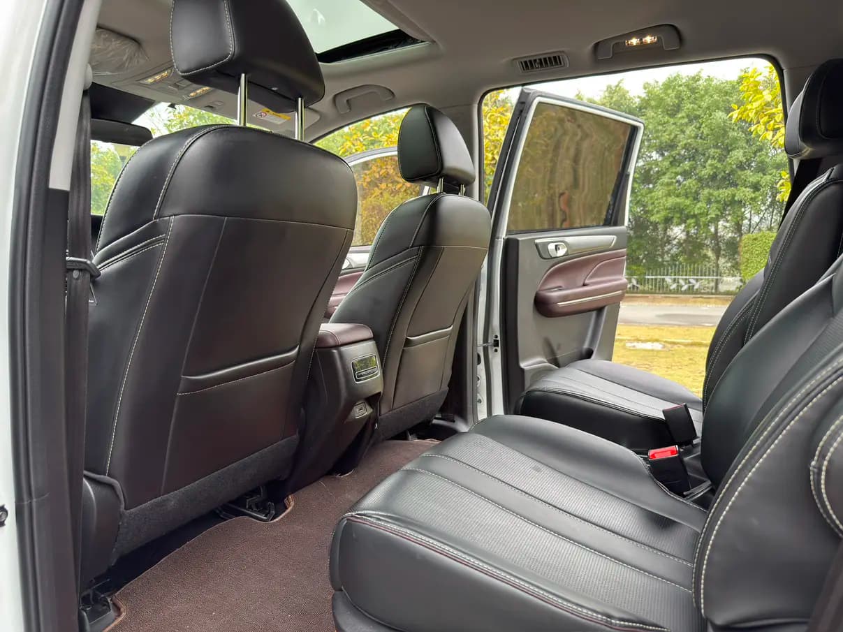 GAC Trumpchi M6 2022 г. 66016 км. — фото 13