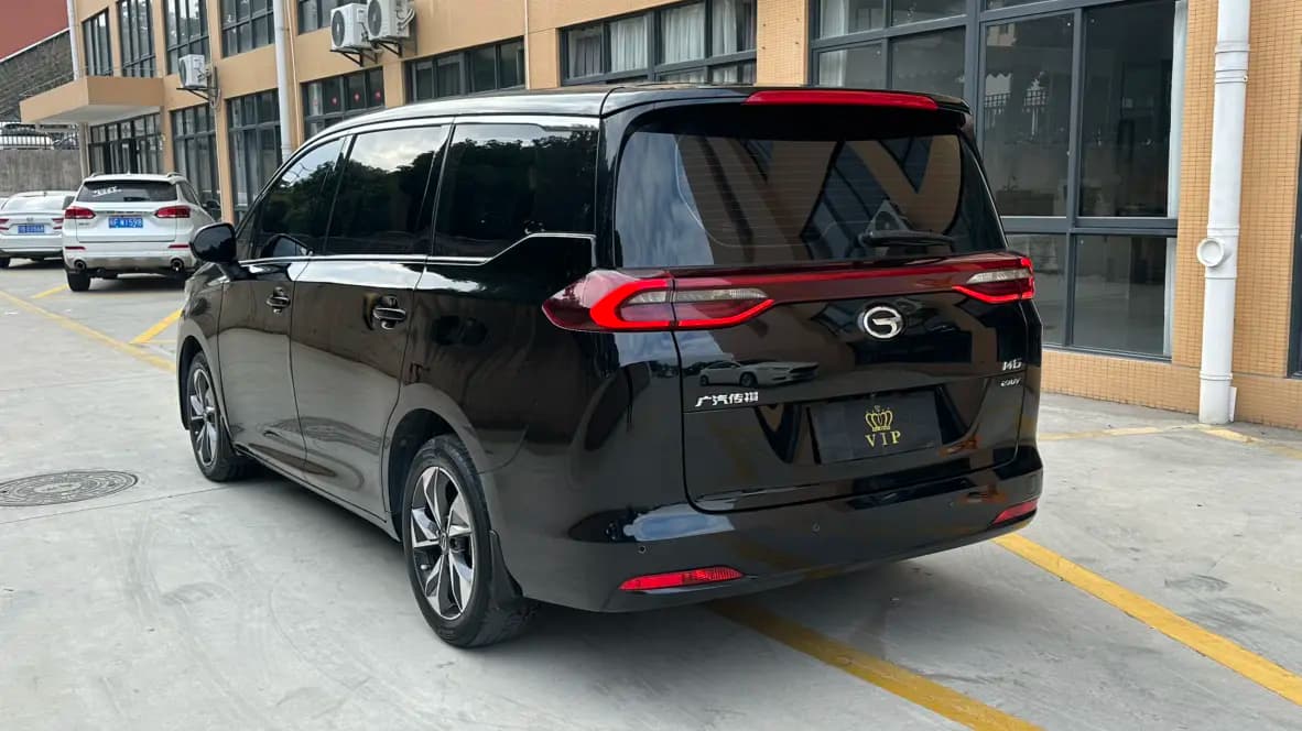 GAC Trumpchi M6 2022 г. 76001 км. — фото 3