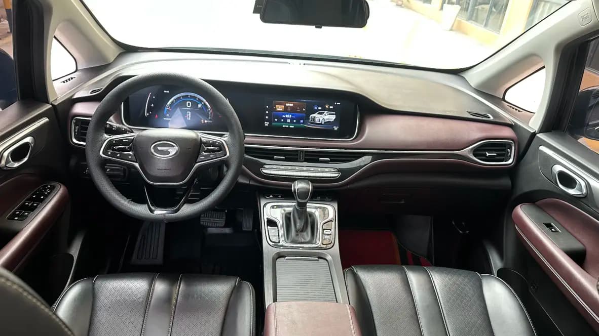 GAC Trumpchi M6 2022 г. 76001 км. — фото 4