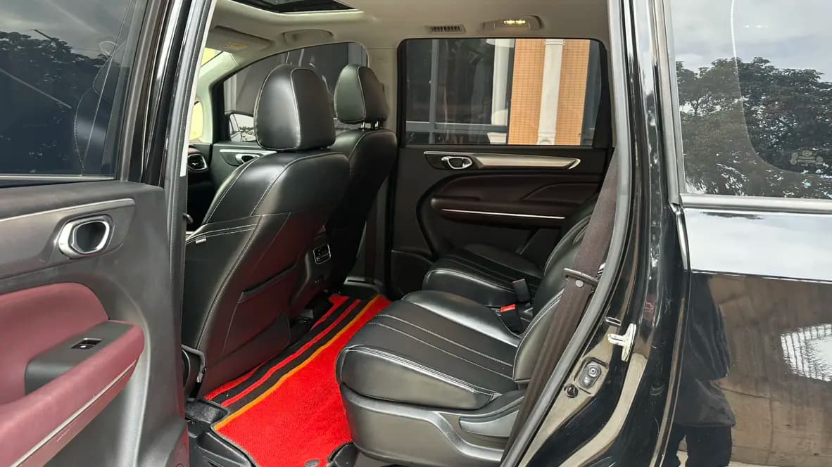 GAC Trumpchi M6 2022 г. 76001 км. — фото 6