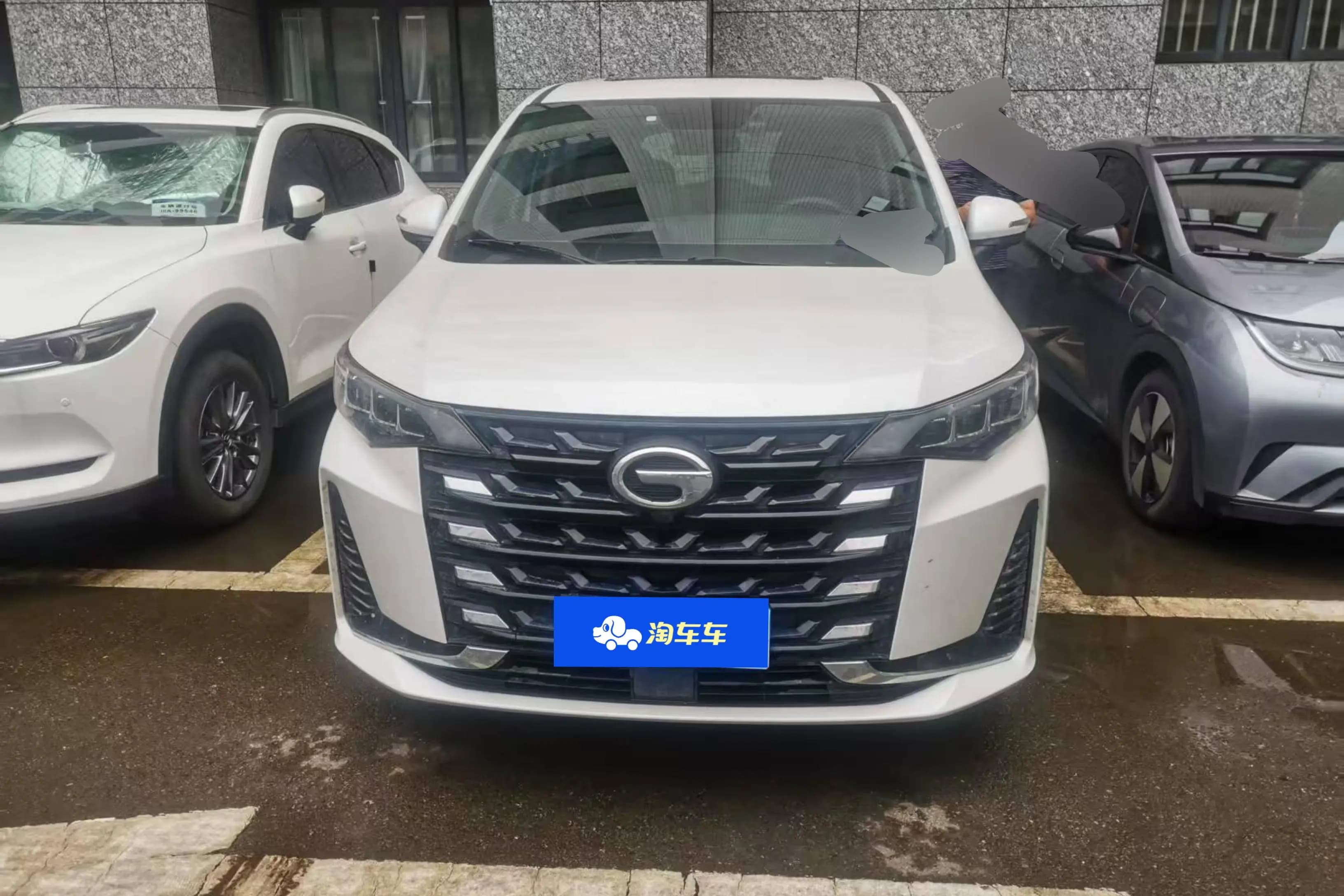 GAC Trumpchi M6 2024 г. 30046 км. — фото 2