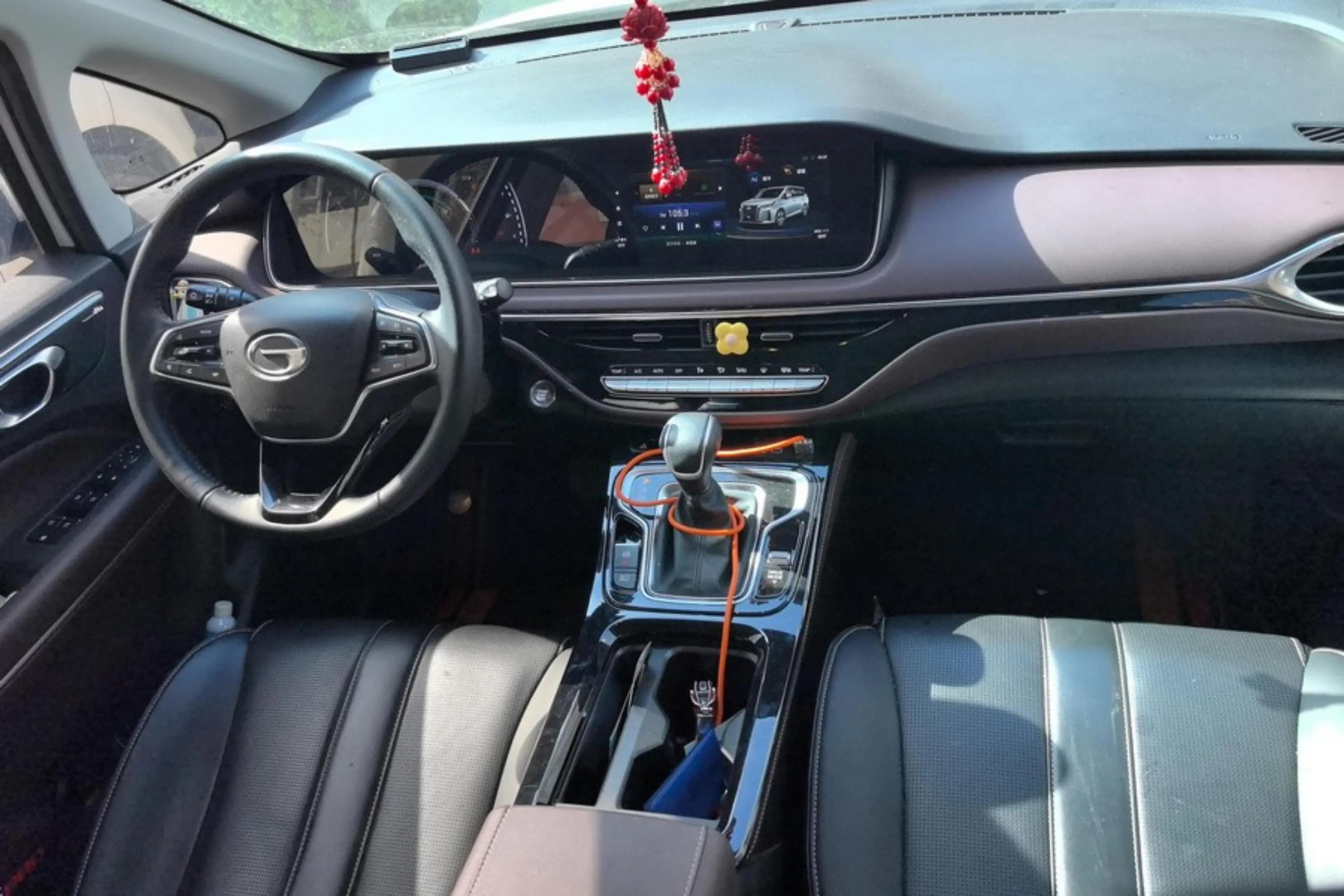 GAC Trumpchi M6 2024 г. 30046 км. — фото 11
