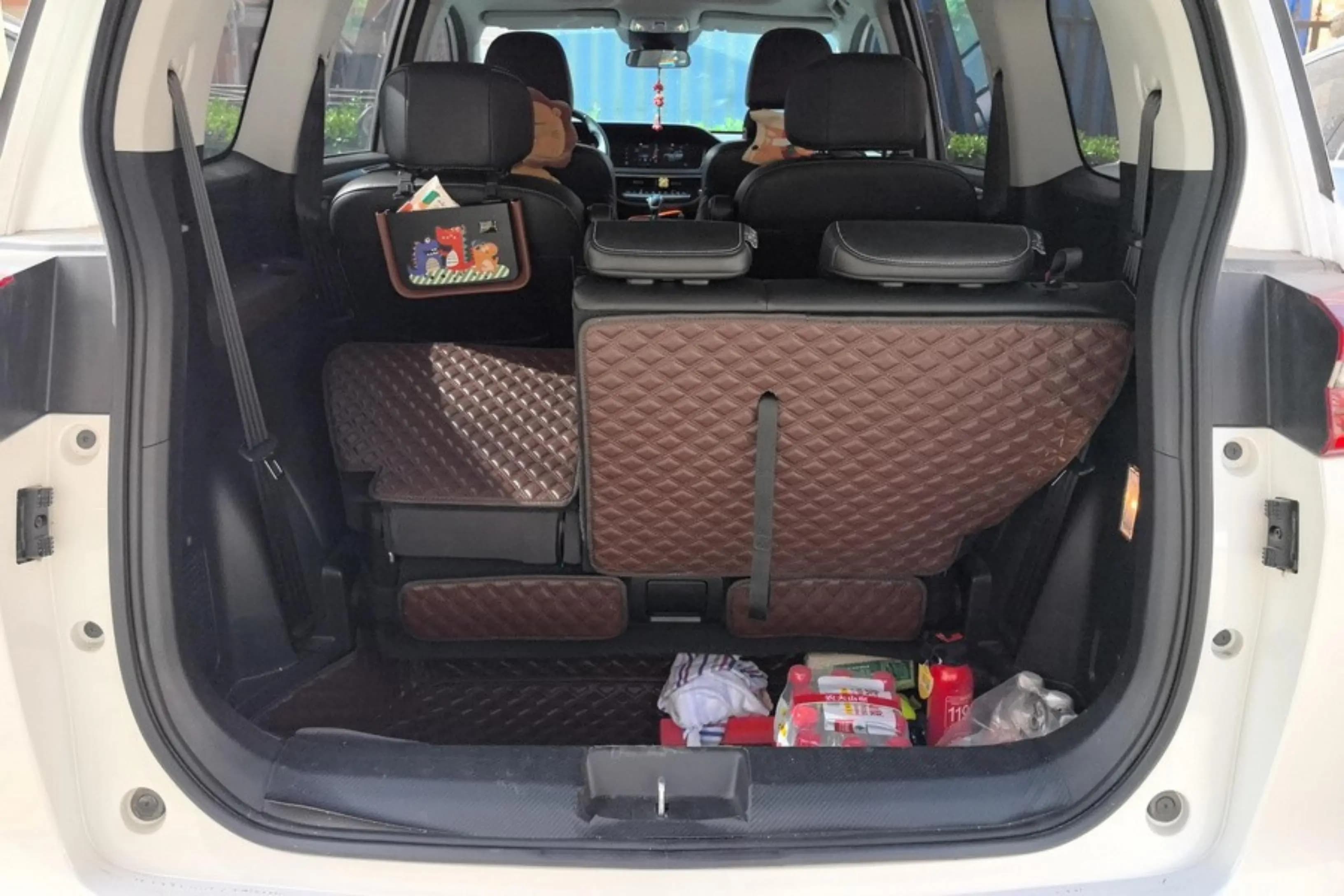 GAC Trumpchi M6 2024 г. 30046 км. — фото 16