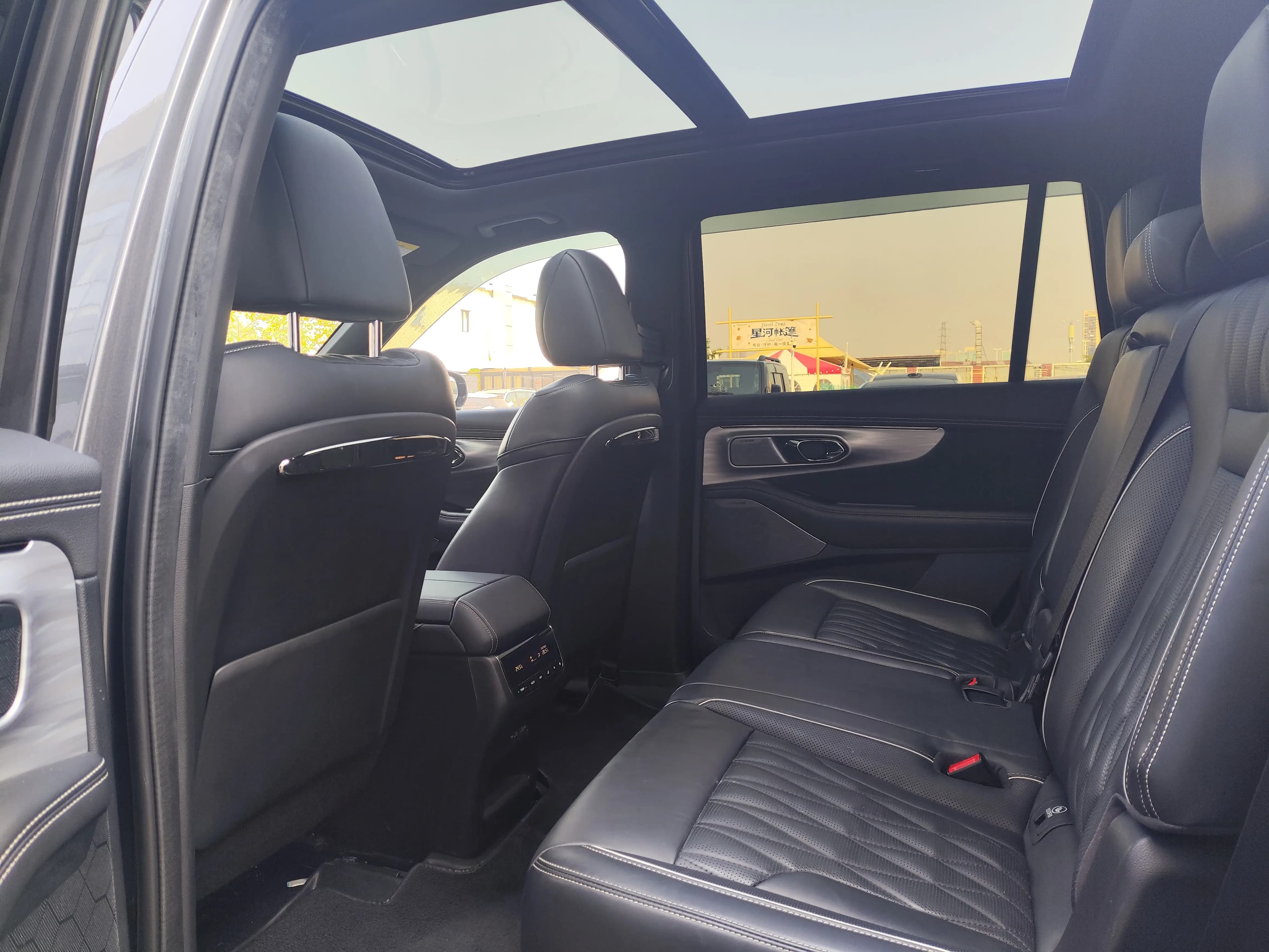 GAC Trumpchi GS8 2022 г. 53017 км. — фото 12