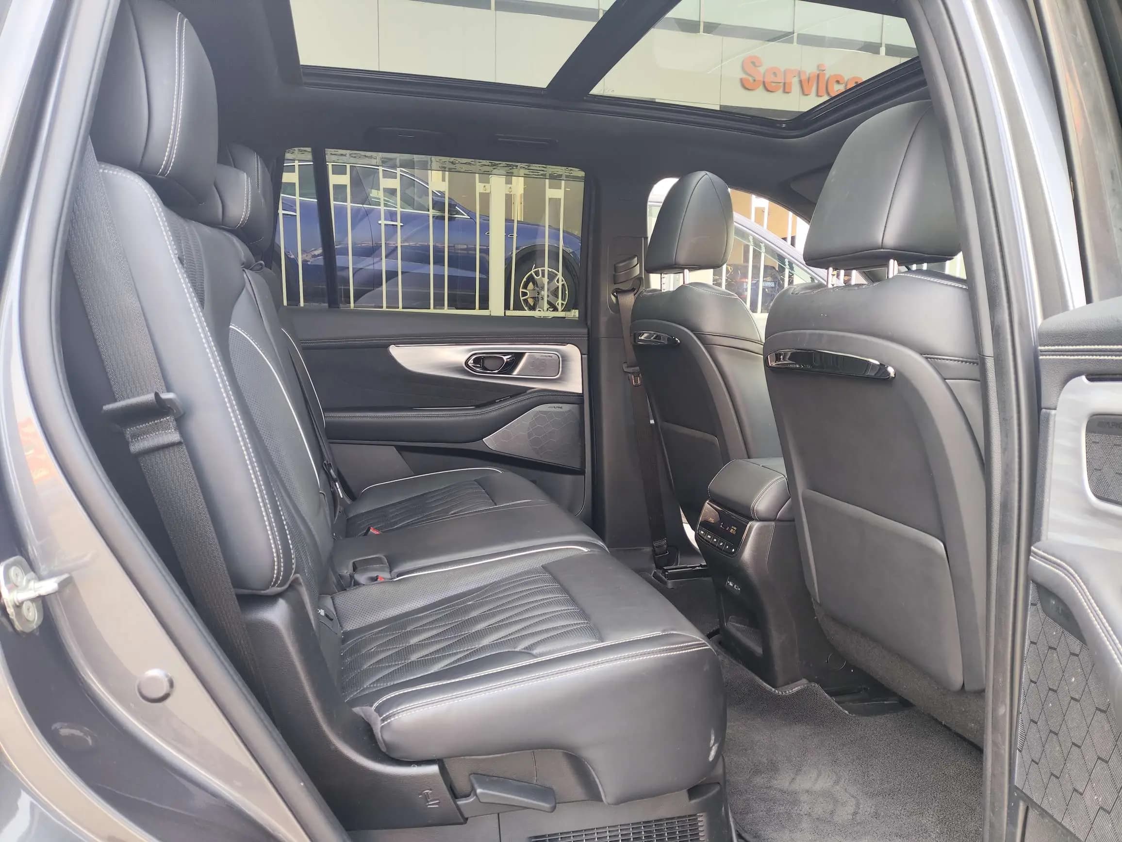 GAC Trumpchi GS8 2022 г. 53017 км. — фото 15