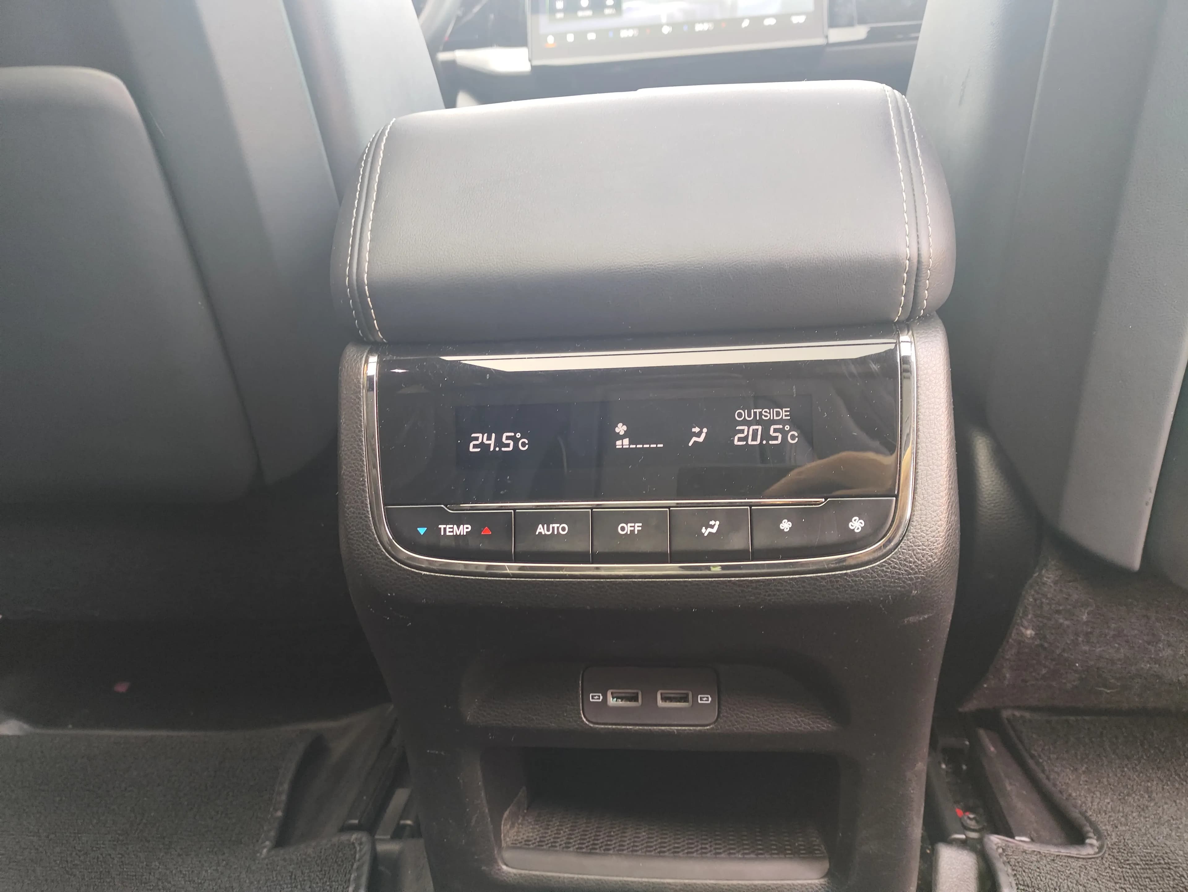 GAC Trumpchi GS8 2022 г. 53017 км. — фото 6