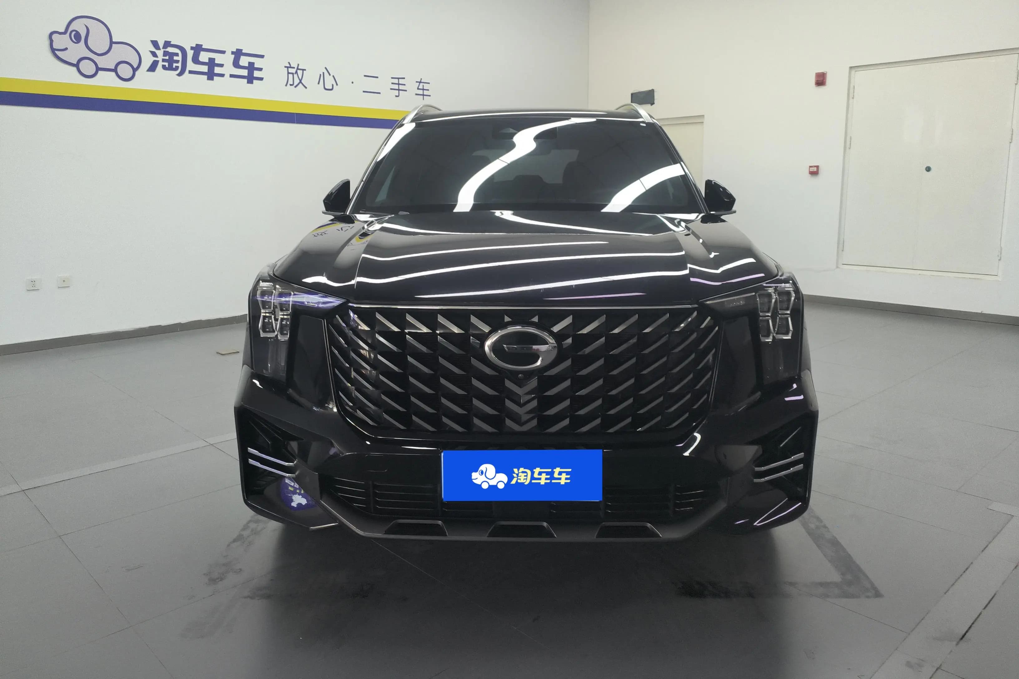 GAC Trumpchi GS8 2023 г. 64618 км. — фото 2