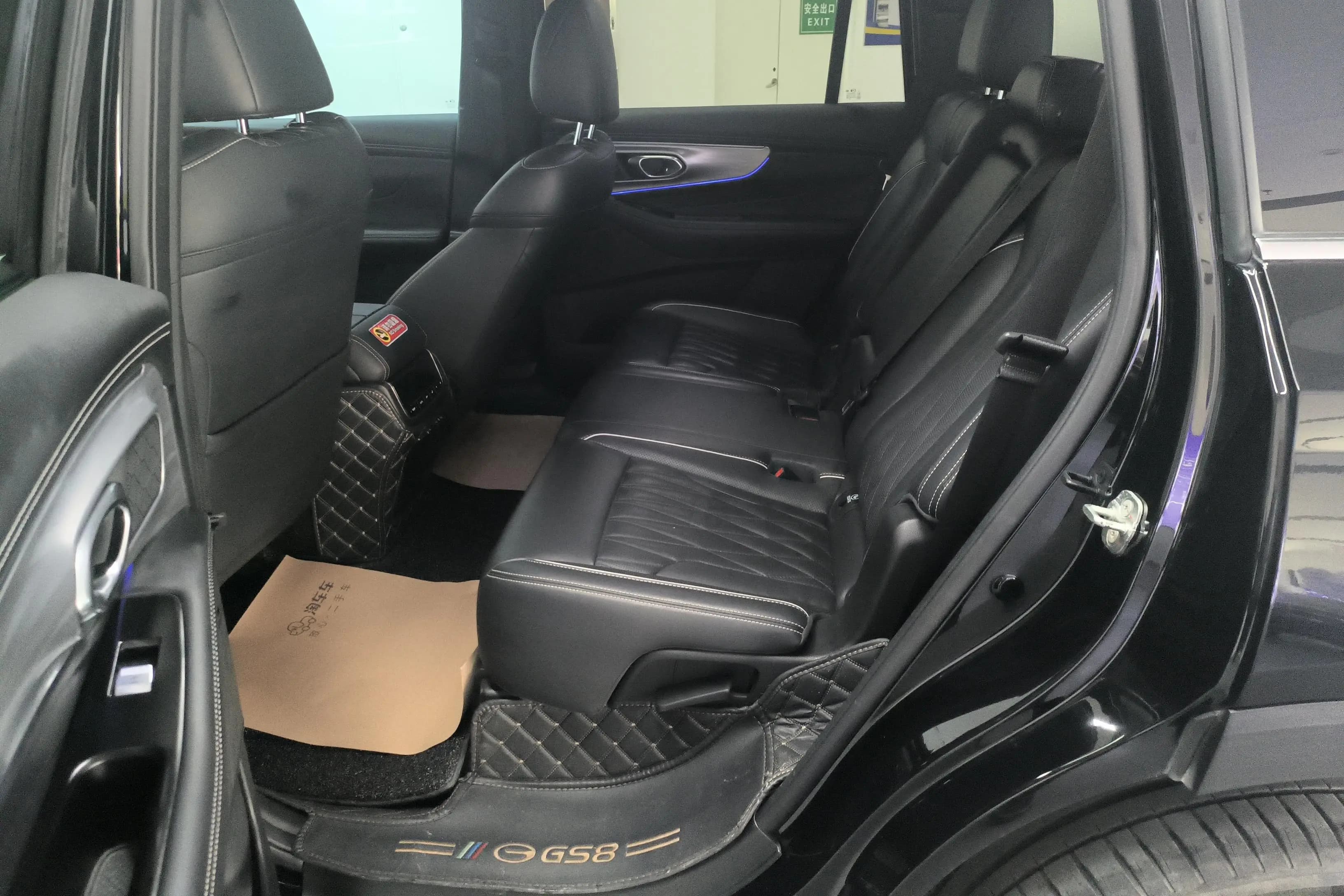 GAC Trumpchi GS8 2023 г. 64618 км. — фото 16