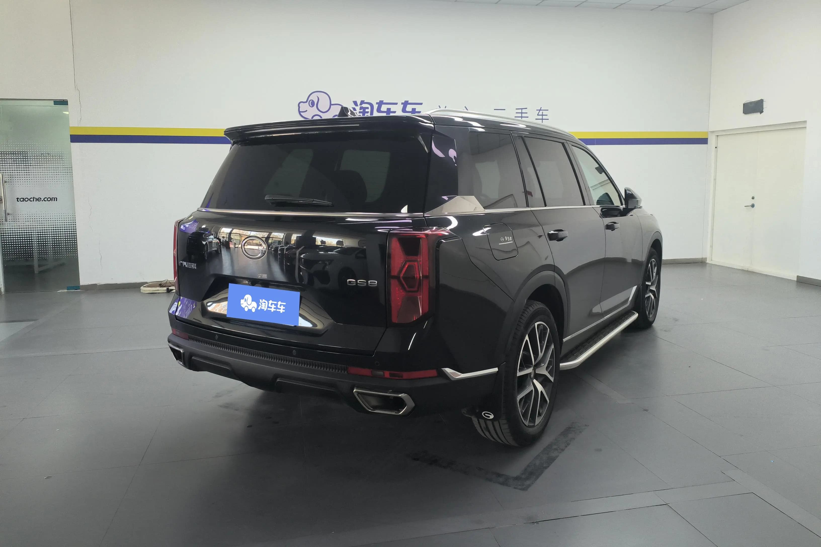 GAC Trumpchi GS8 2023 г. 64618 км. — фото 3