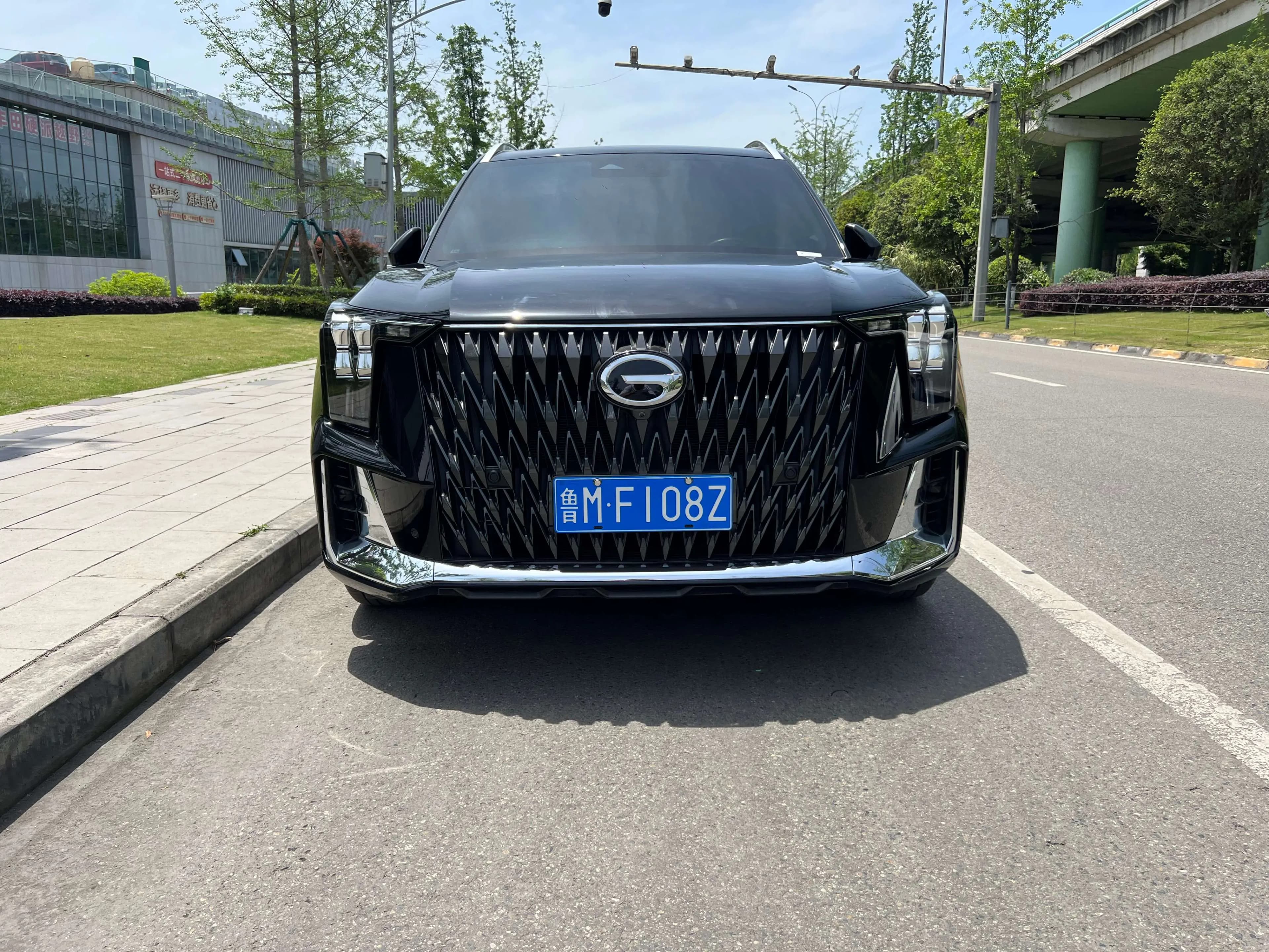 GAC Trumpchi GS8 2022 г. 30045 км. — фото 2