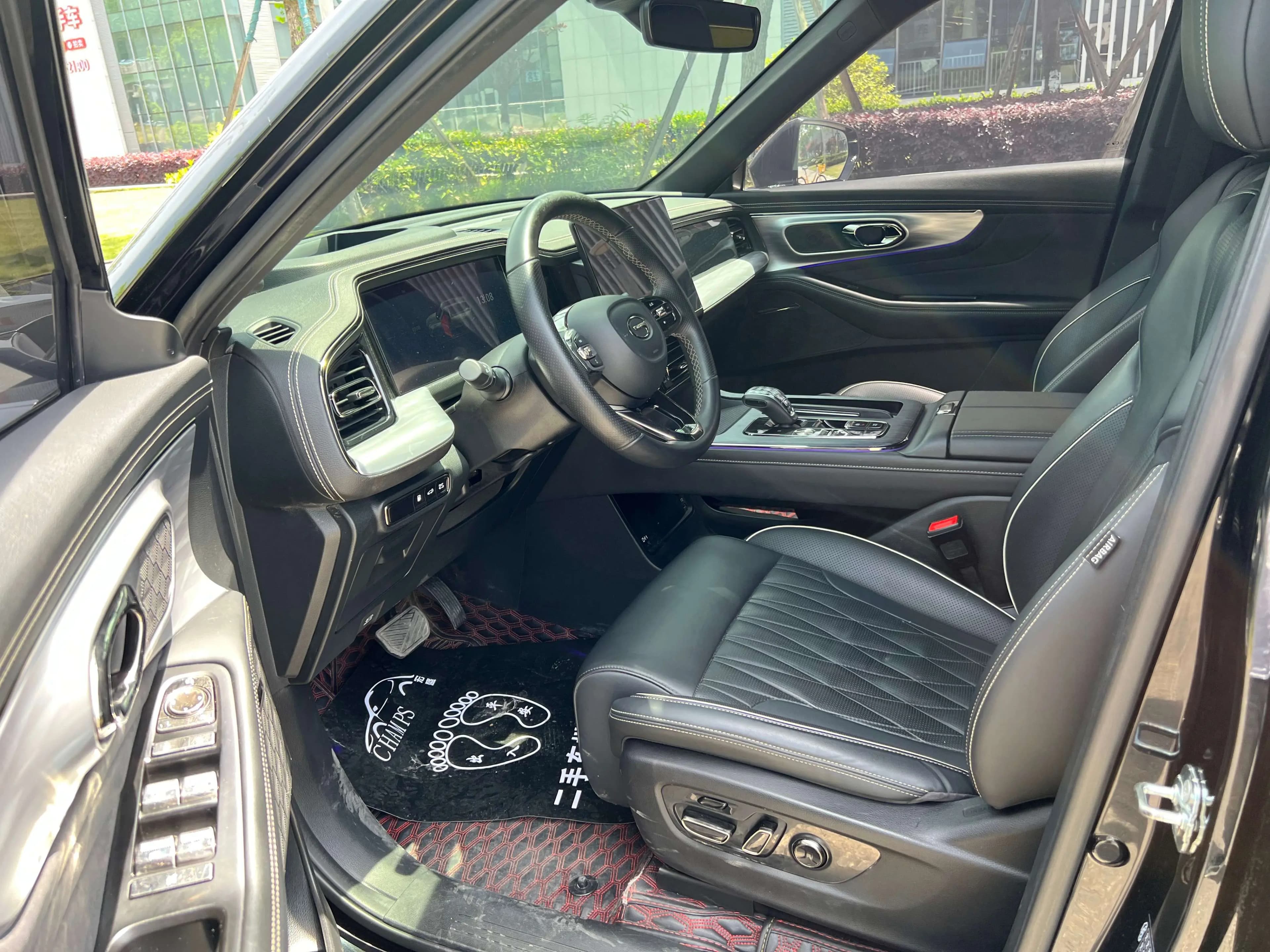 GAC Trumpchi GS8 2022 г. 30045 км. — фото 13