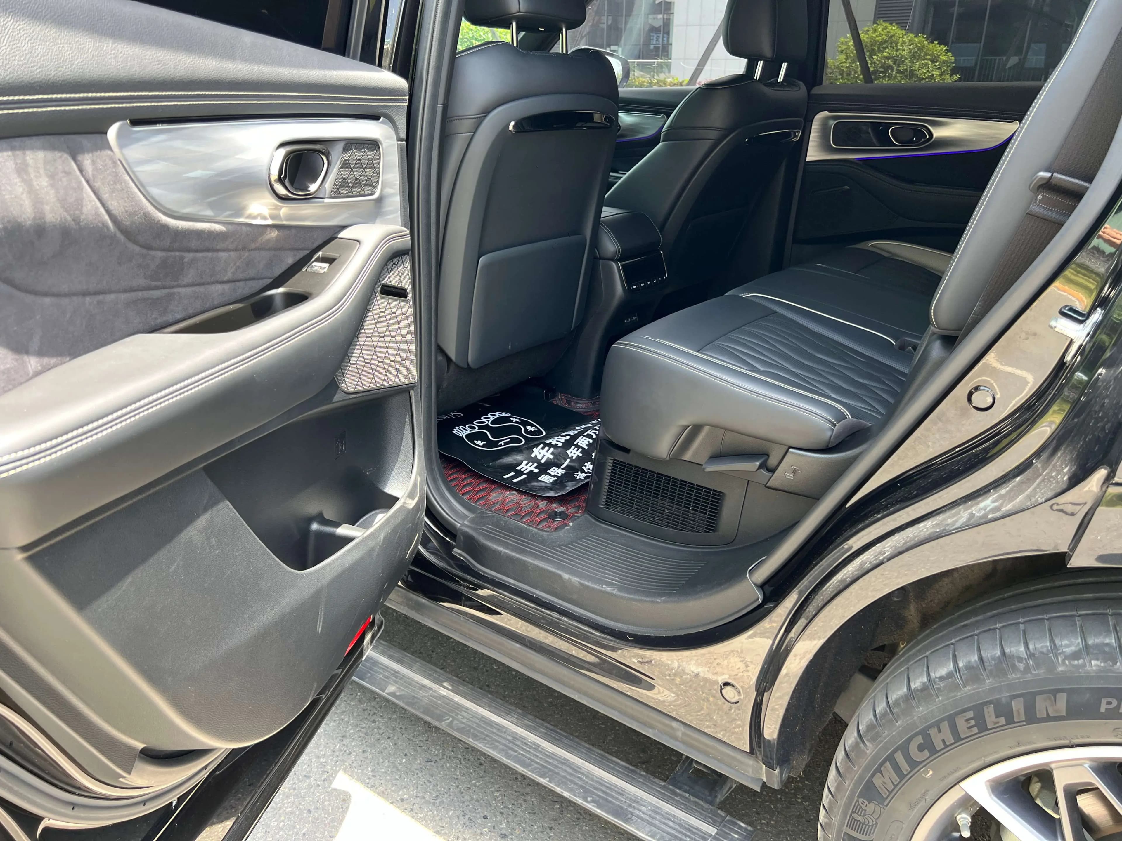 GAC Trumpchi GS8 2022 г. 30045 км. — фото 14